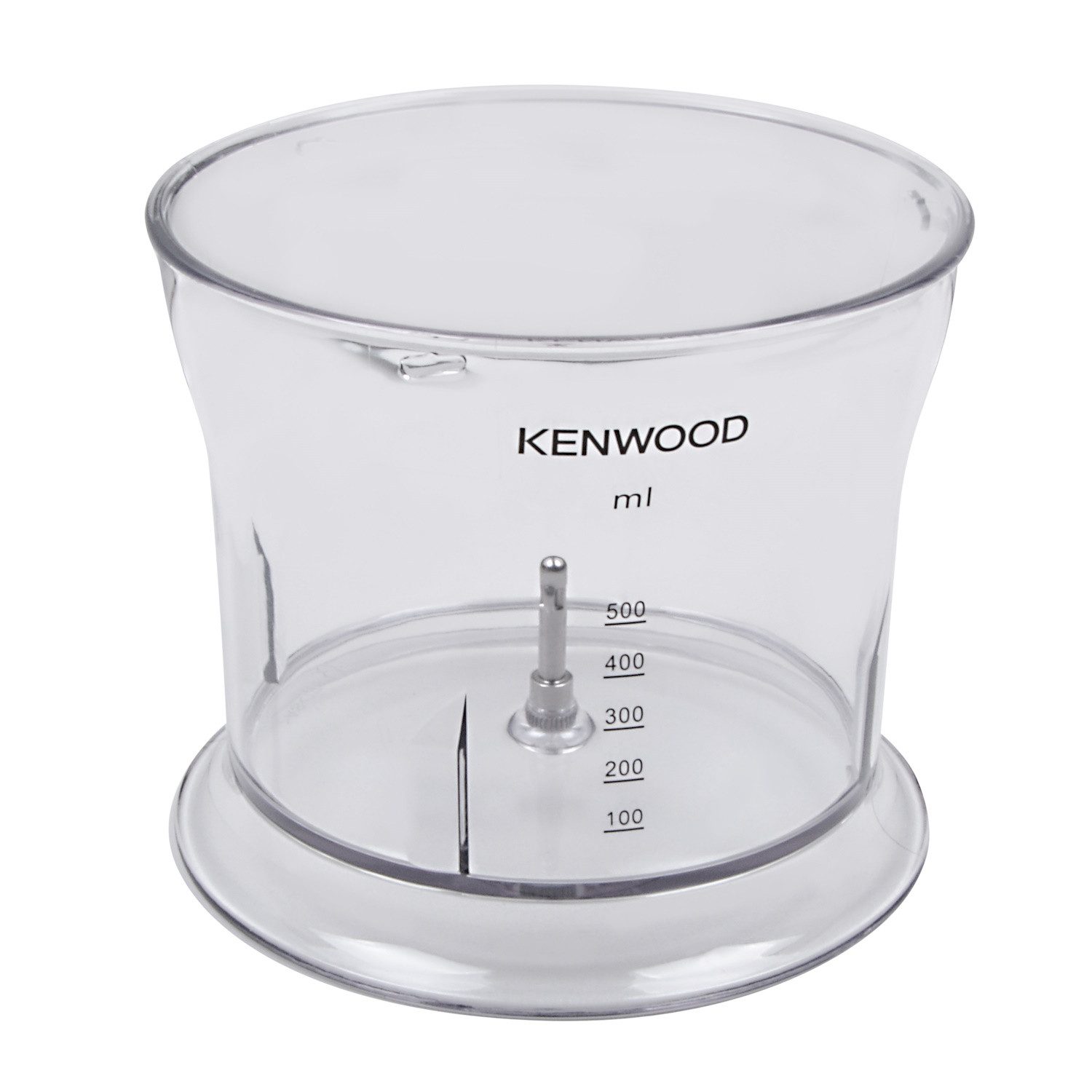 Kenwood Küchenmaschinen Zubehör-Set Mixbecher KW712995 Behälter 500ml, für Küchenmaschine Stabmixer