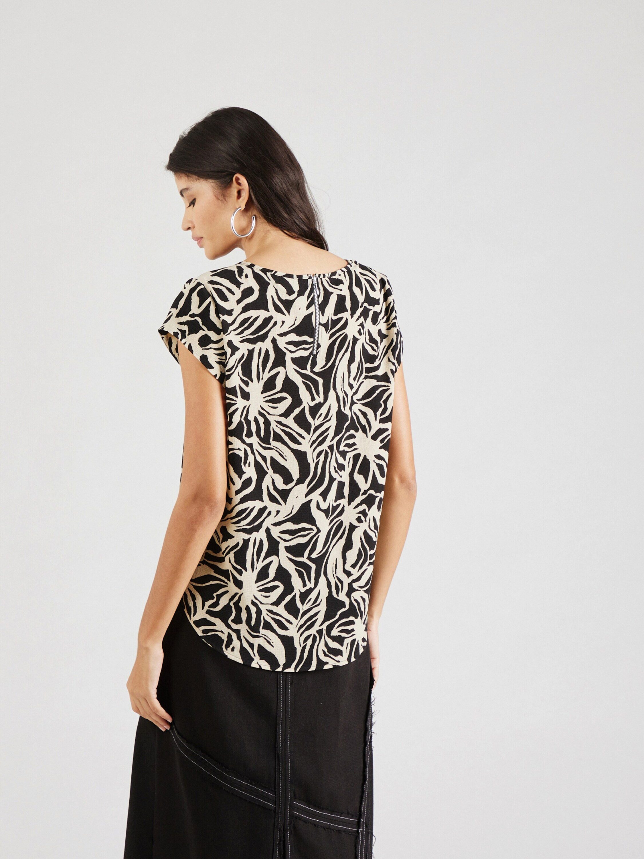 ONLY Kurzarmbluse ONLVIC (1-tlg) Plain/ohne Details günstig online kaufen