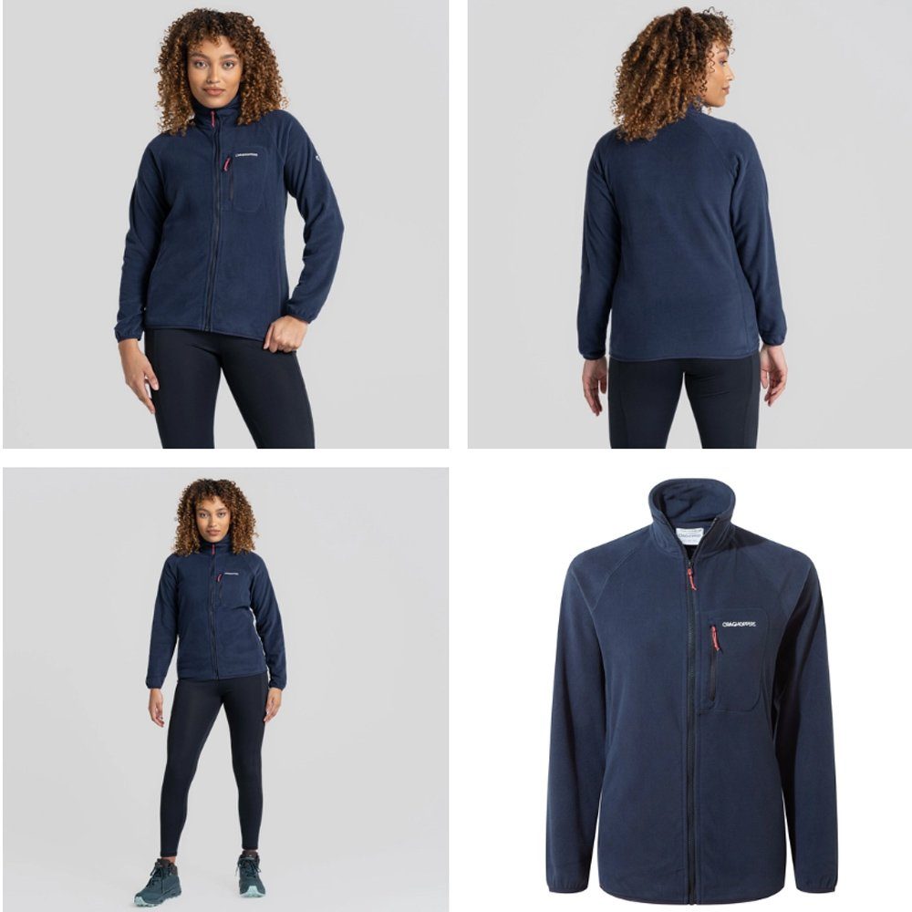Craghoppers Trekkingjacke Craghoppers - Microfaser Fleecejacke günstig online kaufen