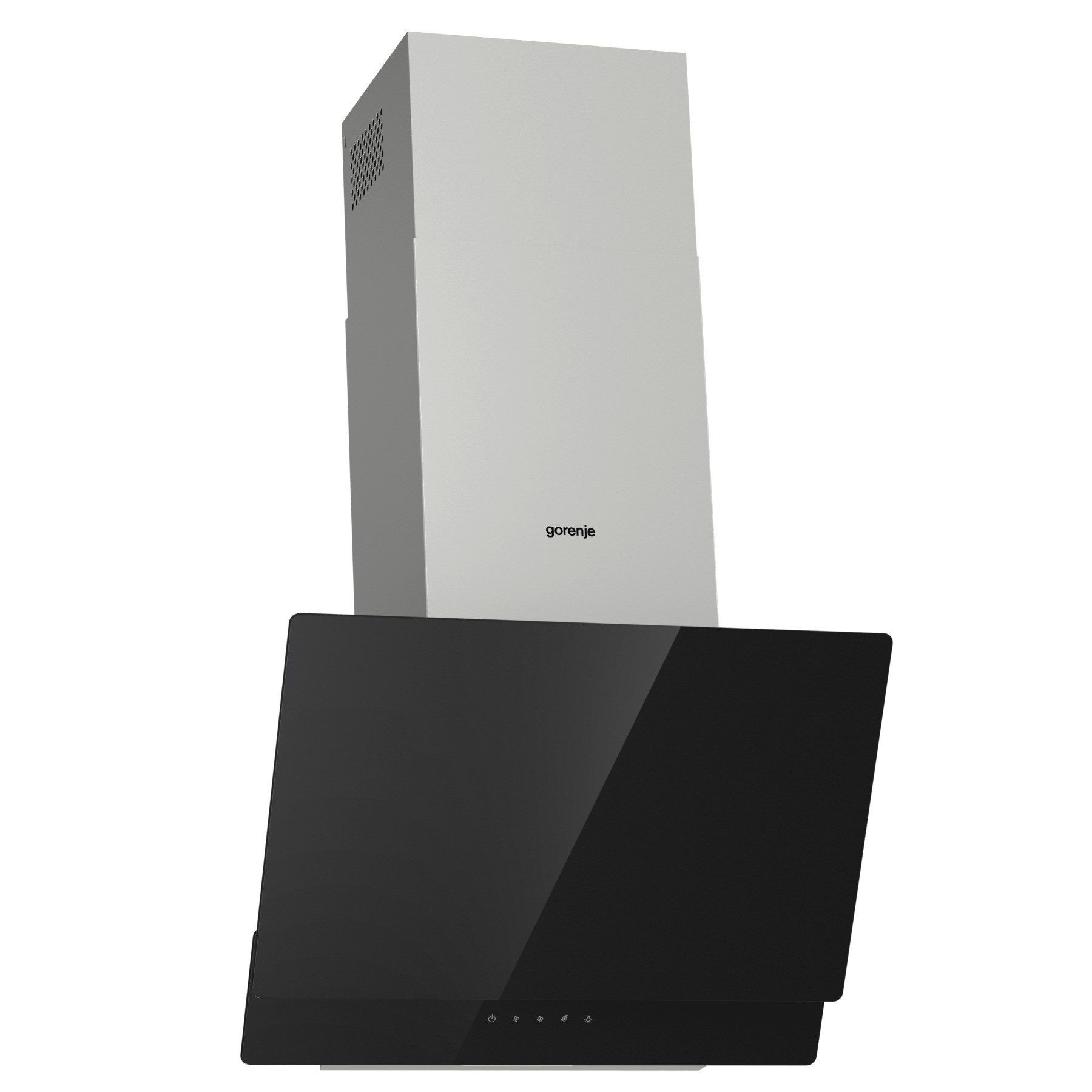 GORENJE Kopffreihaube WHI649EXBG max. Luftleistung 770m³/h