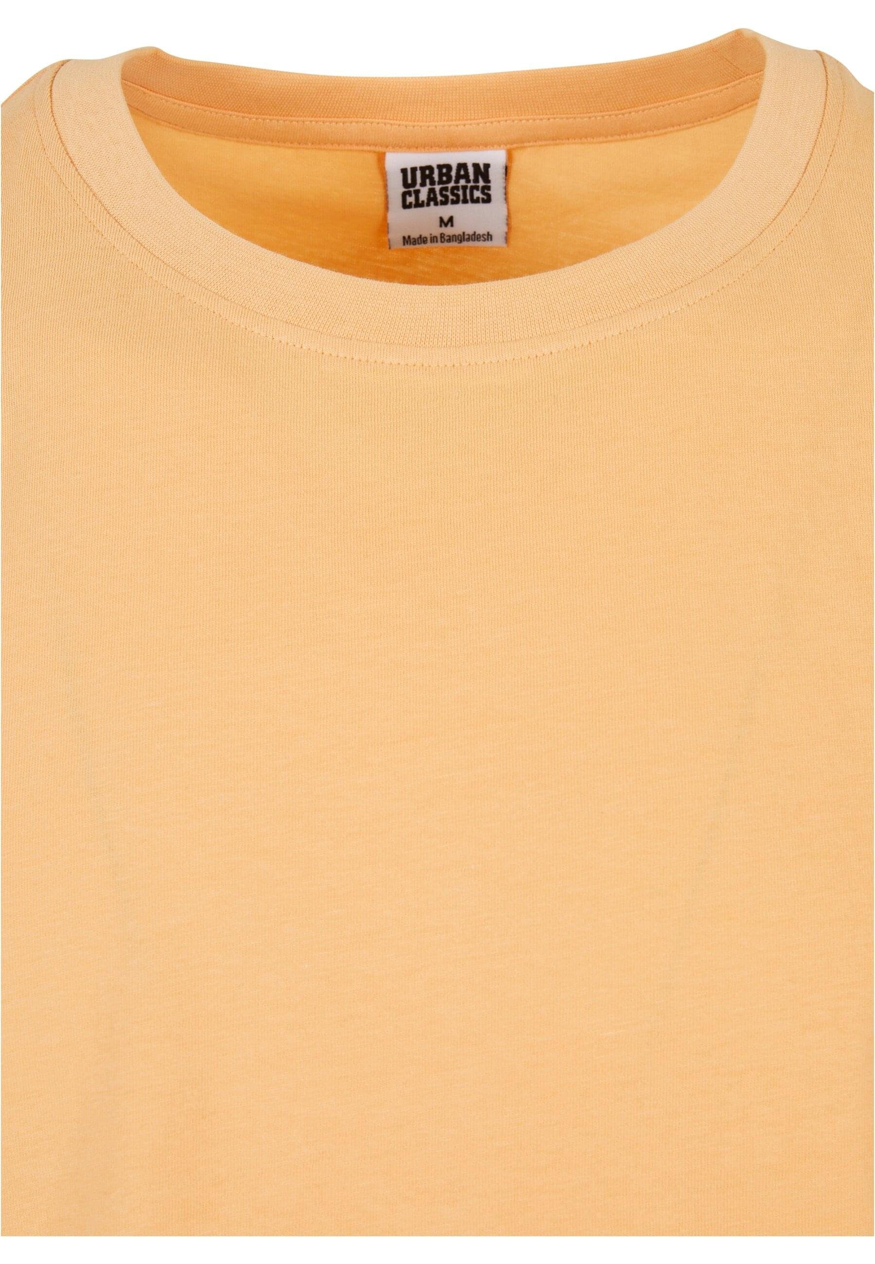 Open CLASSICS T-Shirt Edge Sleeveless (1-tlg) Herren Tee URBAN paleorange
