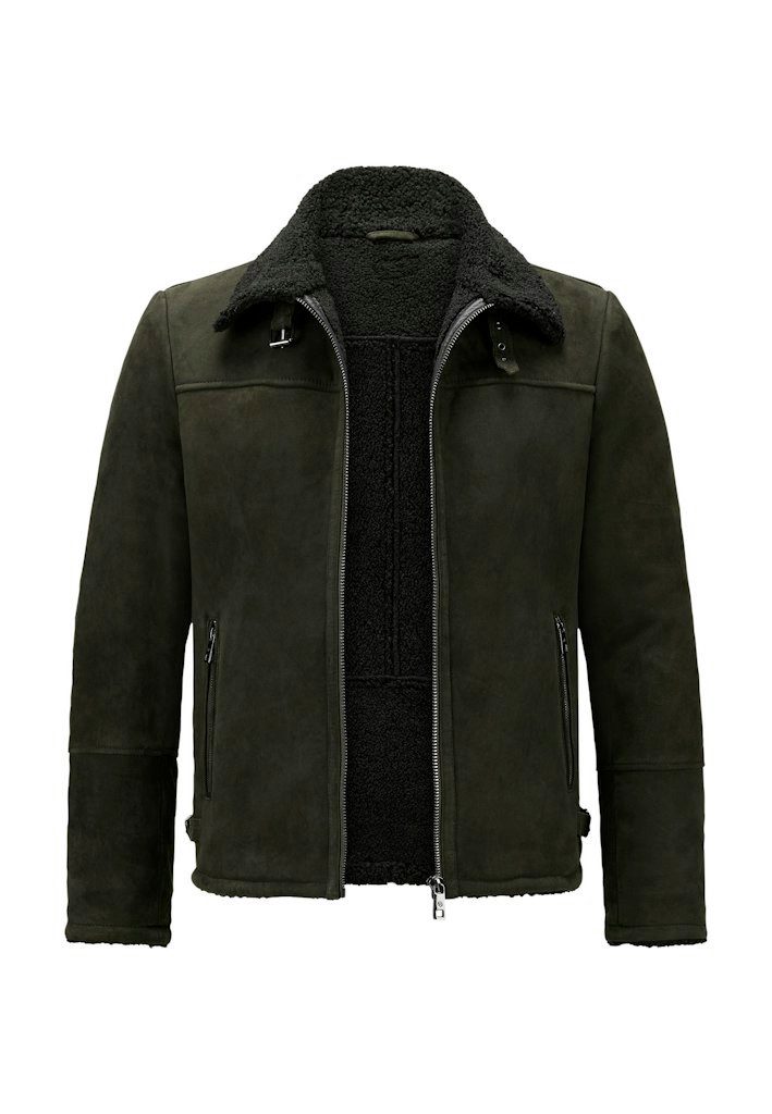 Lederjacke MSDomenic
