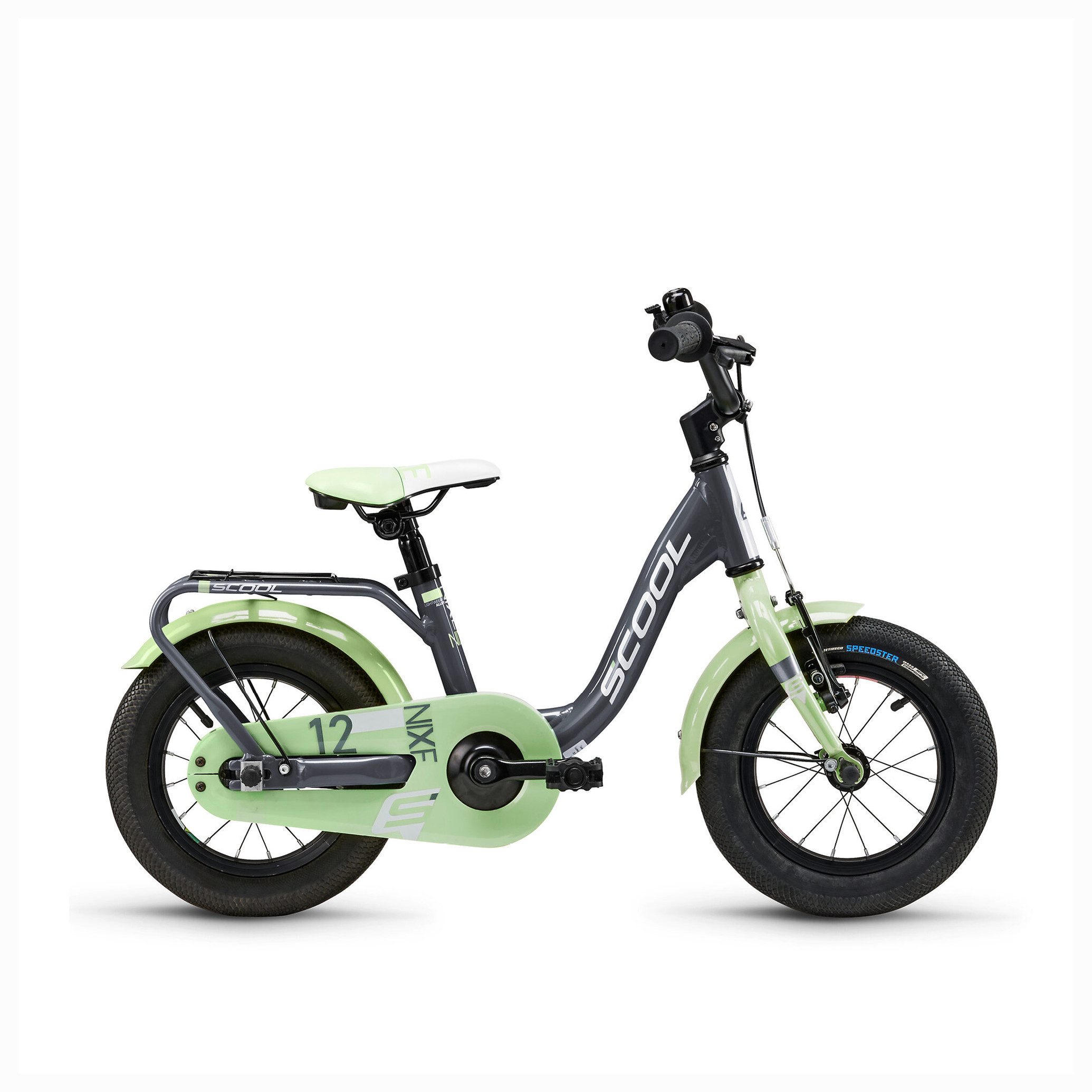 S’COOL Kinderfahrrad niXe 1-Gang, 12 / 16 / 18 Zoll