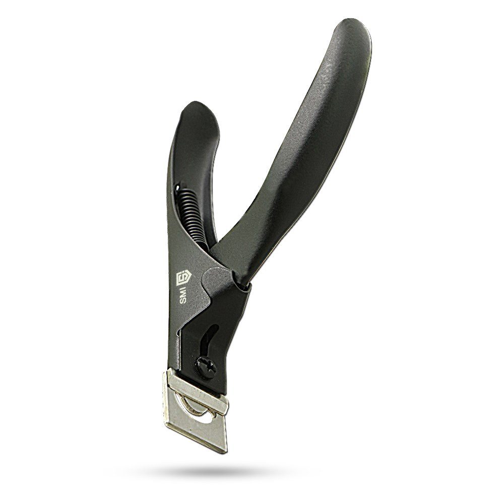 SMI Nagelknipser Design ergonomisches Tip gelnägel acrylnagel Nagelknipser kunstnägel, Cutter Acryl knipser