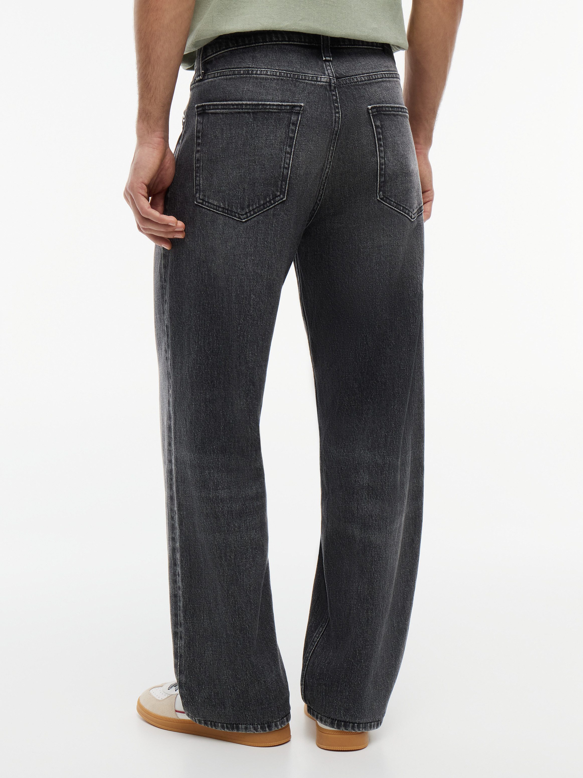 Tommy Jeans Relax-fit-Jeans JAIMIE RELAXED Relaxed fit im 5-Pocket-Stil, Straight Leg