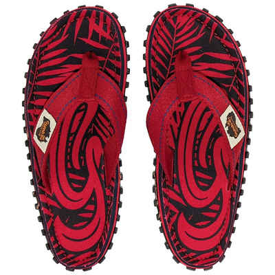 Gumbies Original in Red G Sandalette aus recycelten Materialien »in farbenfrohen Designs«