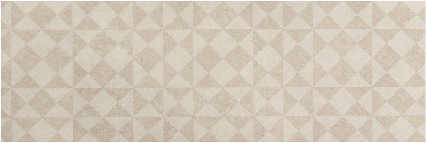 Primaflor-Ideen in Textil Vinyl-Läufer Küchenläufer NIZZA, Made in Belgium, rechteckig, Höhe: 2,5 mm, Läufer aus Vinyl, abwischbar, modernes geometrisches Design, Küche