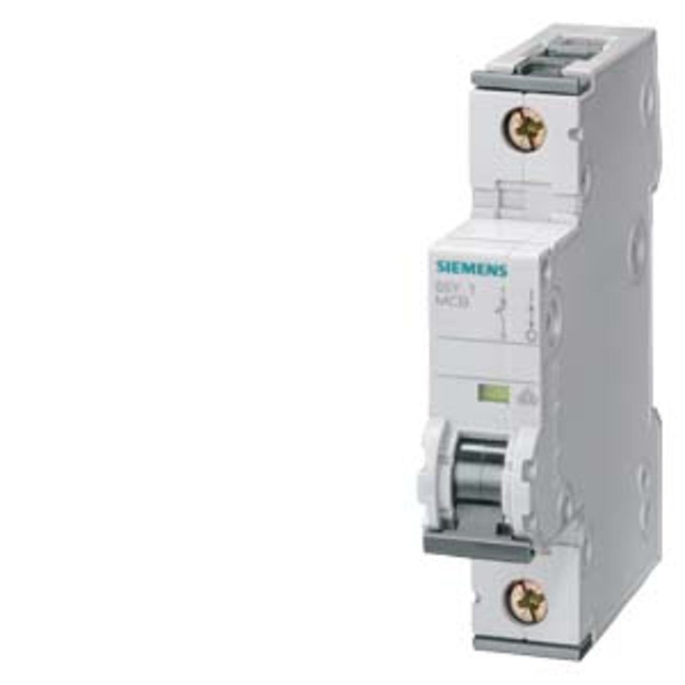 Schalter Siemens 5SY61046 5SY6104-6 Leitungsschutzschalter 4 A 230 V, 400