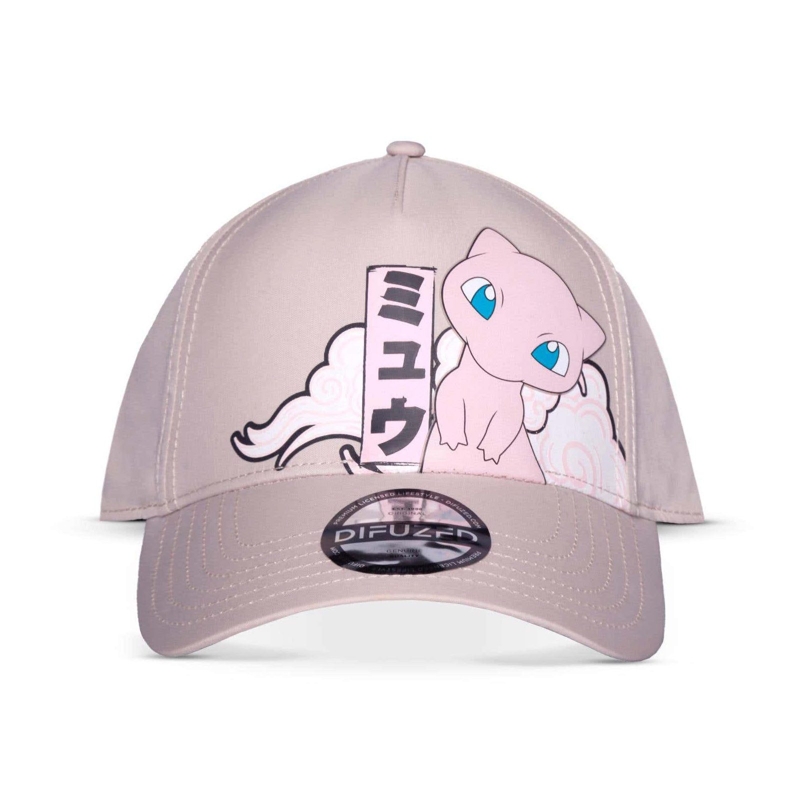 POKÉMON Baseball Cap Mew
