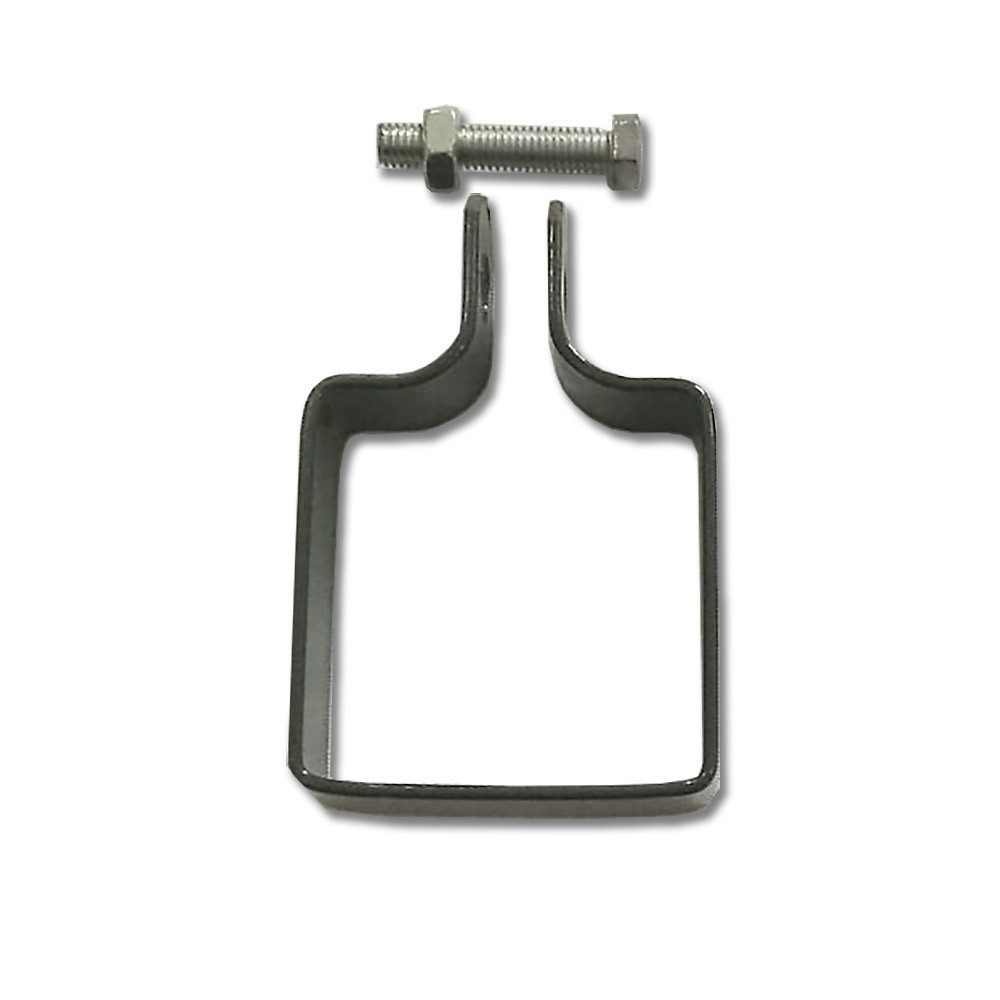 HOME DELUXE Gartentor Doppelstabmatten Gartentor PORTARIUS - Anthrazit, aus feuerverzinktem, rostbeständigem Stahl