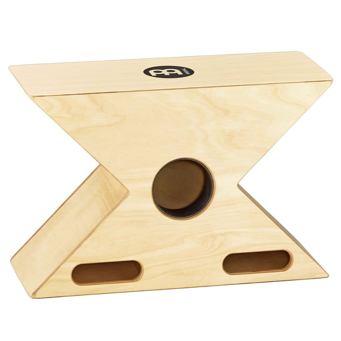 Meinl Percussion Cajon HTOPCAJ3NT Hybrid mit Bongo-Sound