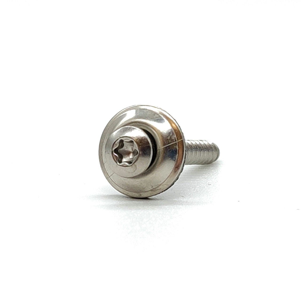 adunox Spenglerschraube Edelstahl rostfrei A2 Vollgewinde 15 mm EDPM TX20, (200 St) – Bild 4 von 5