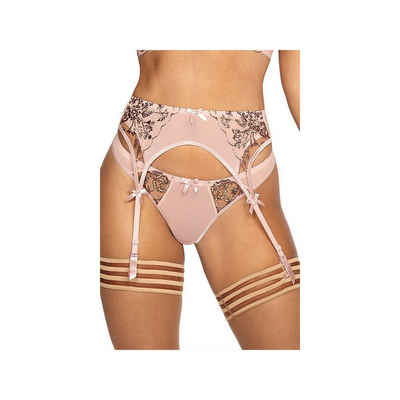 Axami Strapsgürtel V-9522 garter belt pink M