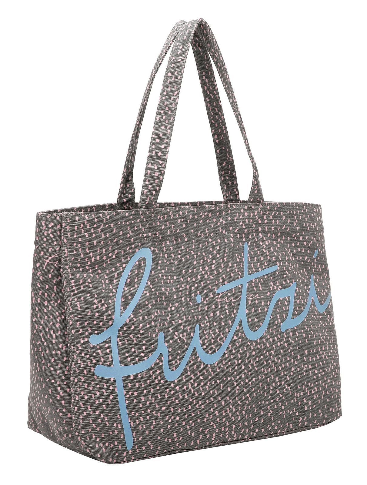 Fritzi aus Preußen Schultertasche Canvas günstig online kaufen