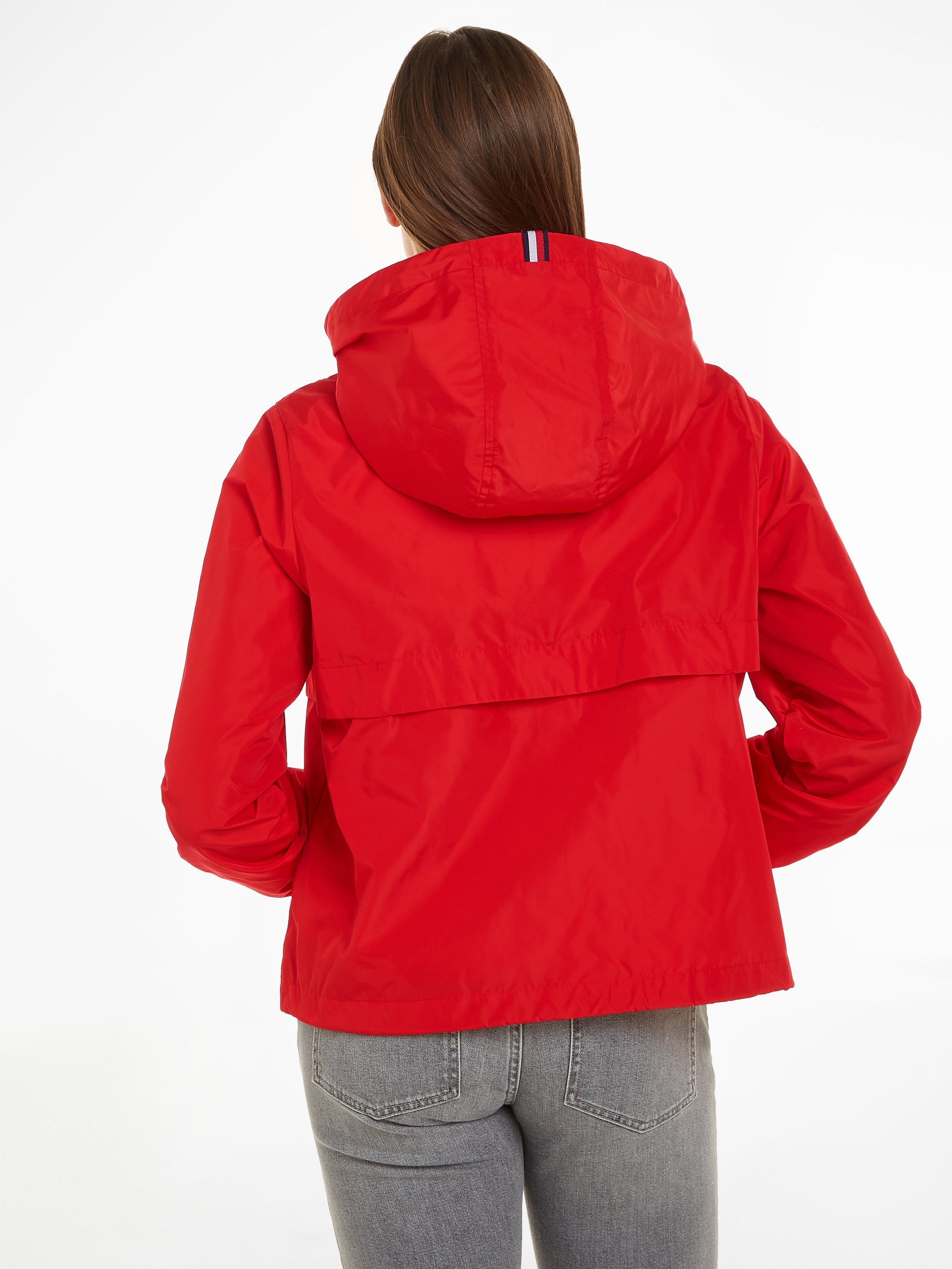 Tommy Hilfiger Windbreaker TRANSITIONAL HOODED WINDBREAKER günstig online kaufen