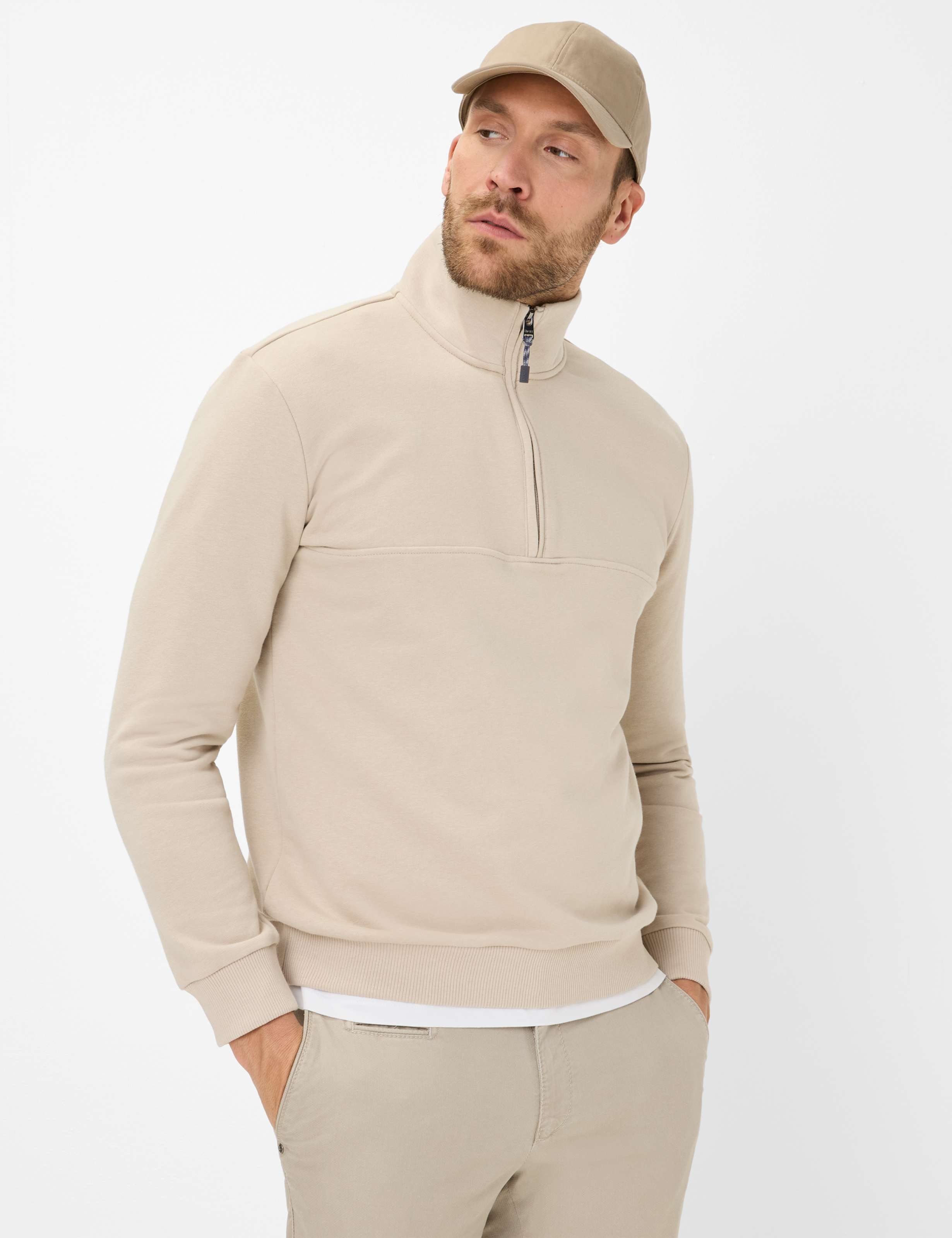 Strickpullover Style SION