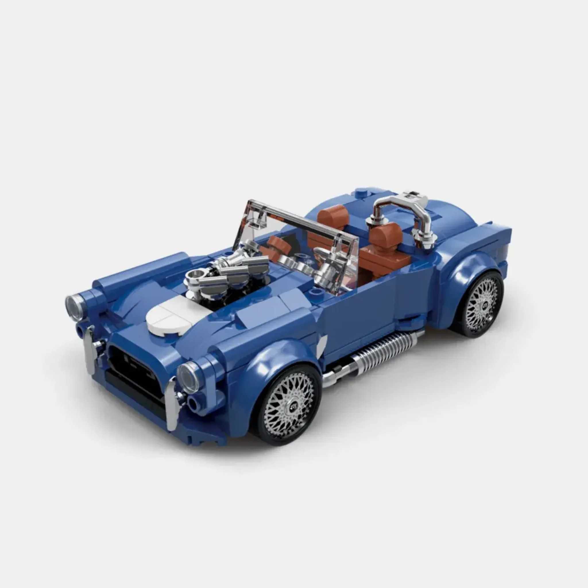 Happy Build PB8818 - Cobra (Power Build) Spielbausteine