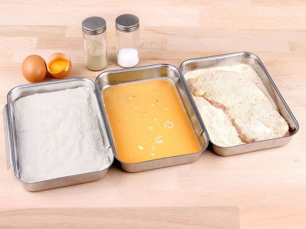 Back-Set c, h, g Panier-Set „EasyDo“, 3-tlg. je 15,0 x 23,0 x 3,0 cm, (Set)