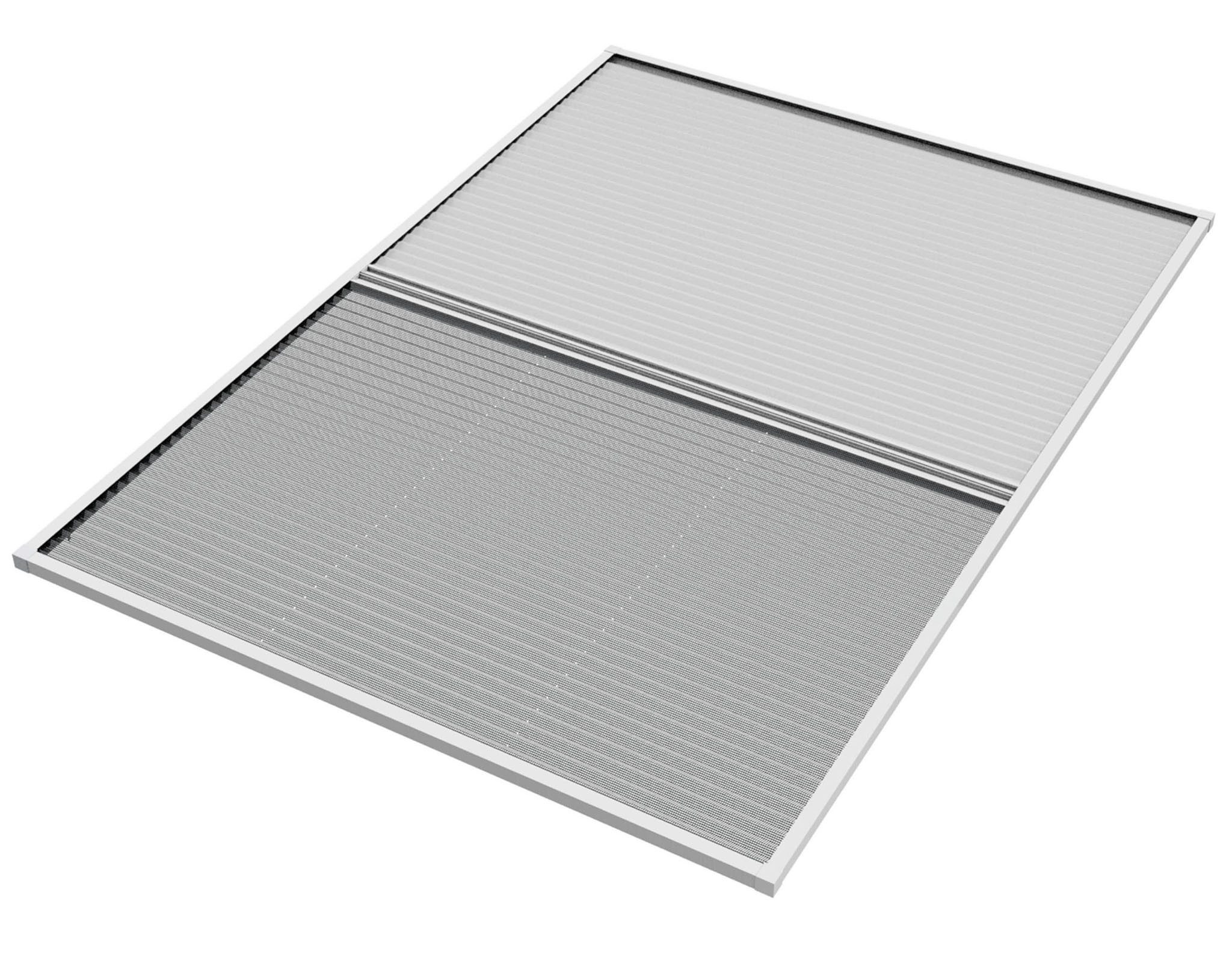 Livarno home Plissee Faltplisee, verschraubt günstig online kaufen