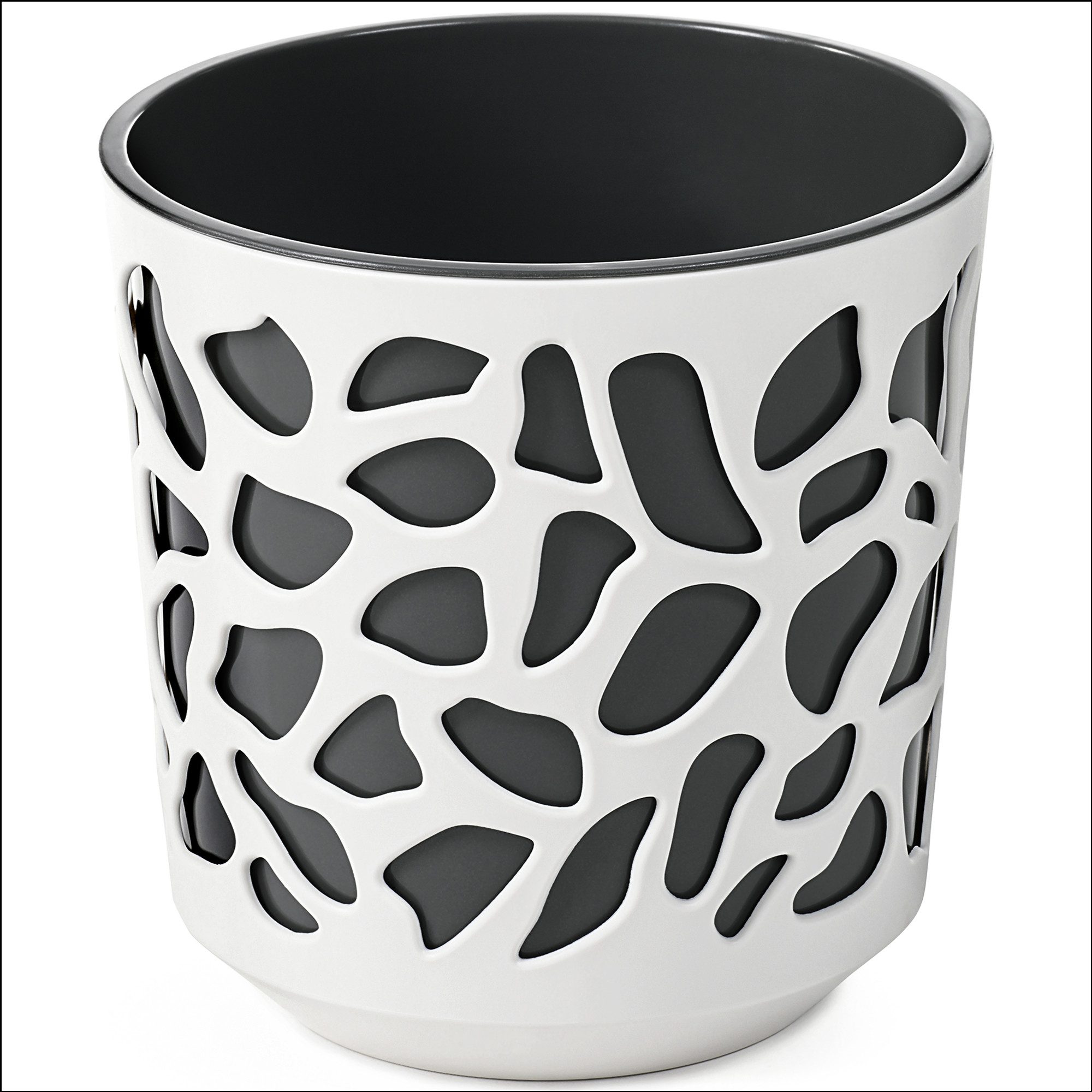 KONZEPT Blumentopf großer Übertopf aus Kunststoff für Zimmerpflanzen (1 St. günstig online kaufen