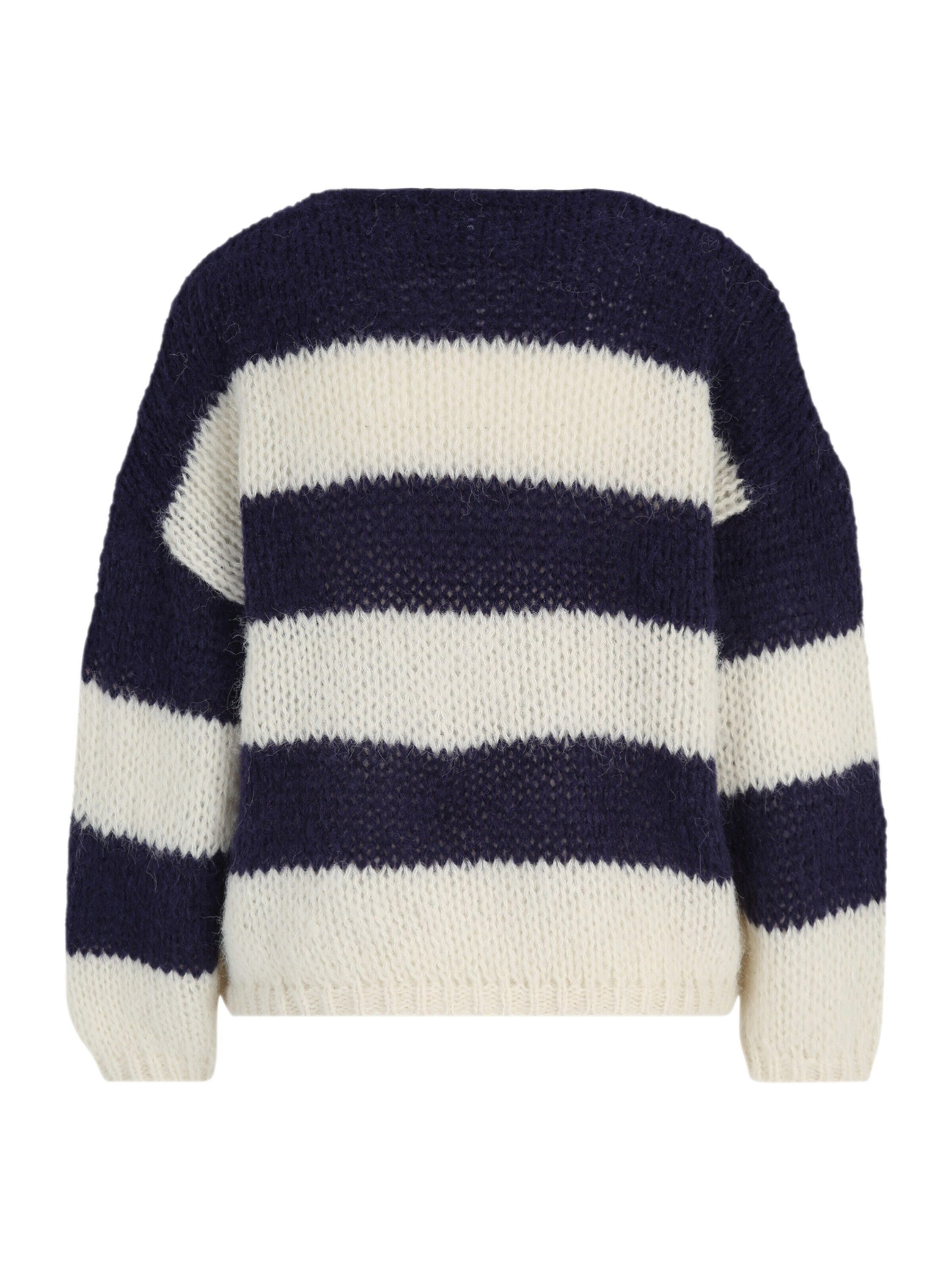 Vero Moda Petite Rundhalspullover VMERIN (1-tlg) Plain/ohne Details günstig online kaufen