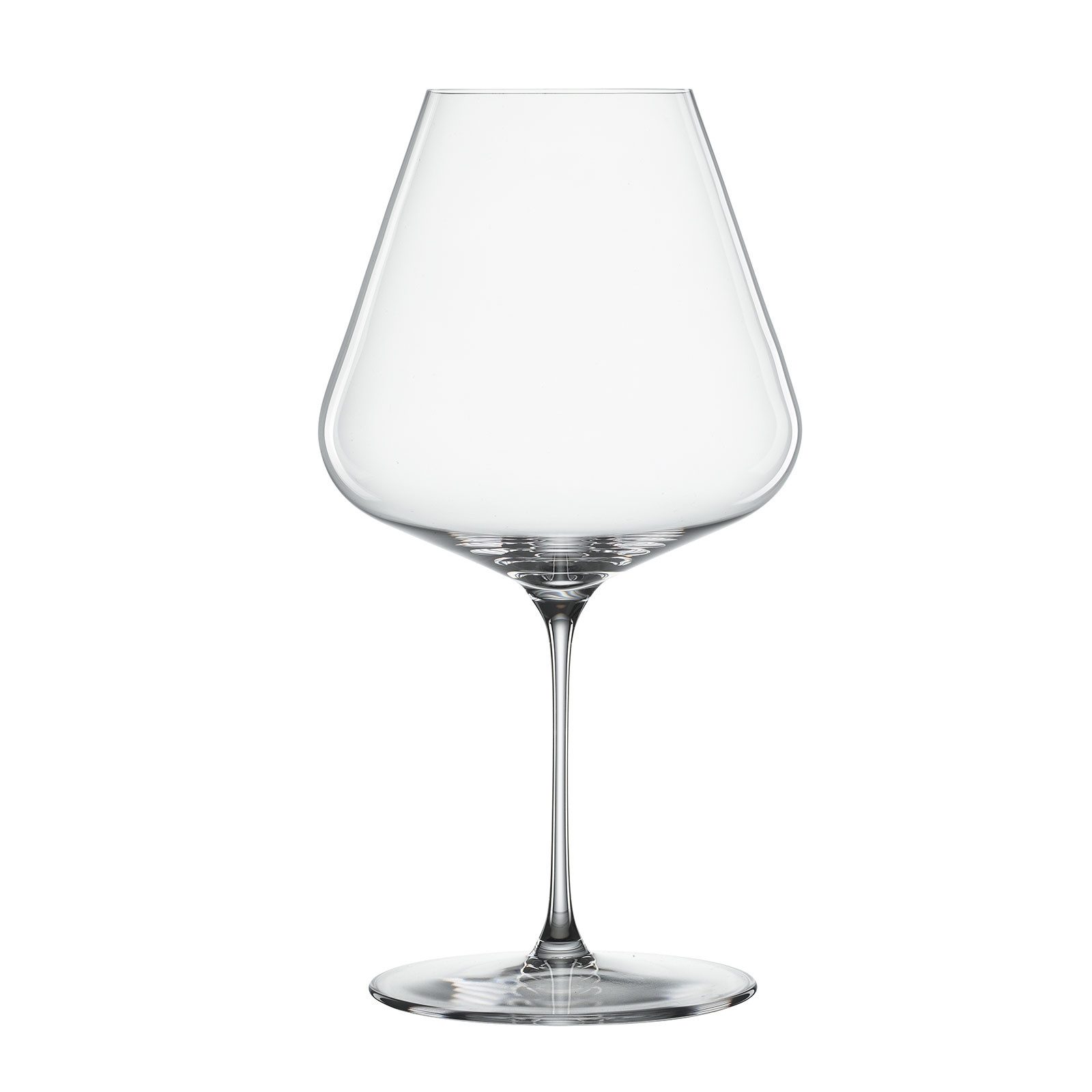 SPIEGELAU Glas Definition Burgunderglas, 6-tlg., Kristallglas