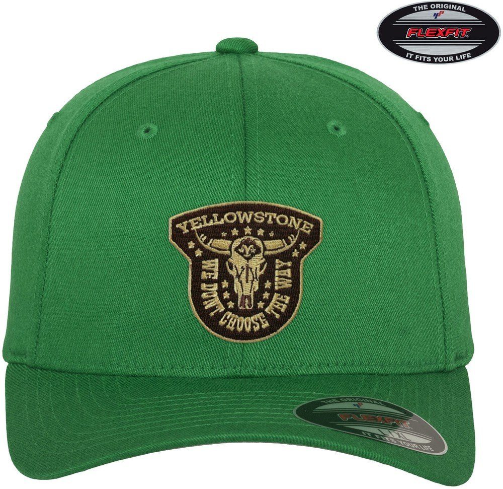 Cap Snapback yellowstone