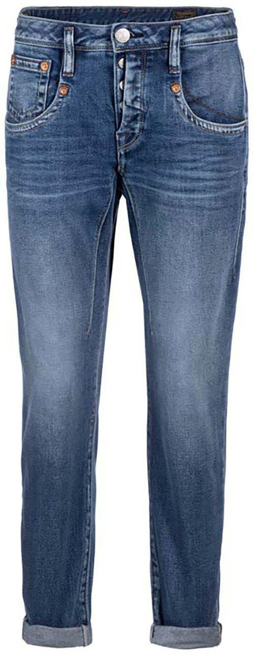 Herrlicher Boyfriend-Jeans Shyra Tap 5840 Stretchjeans günstig online kaufen