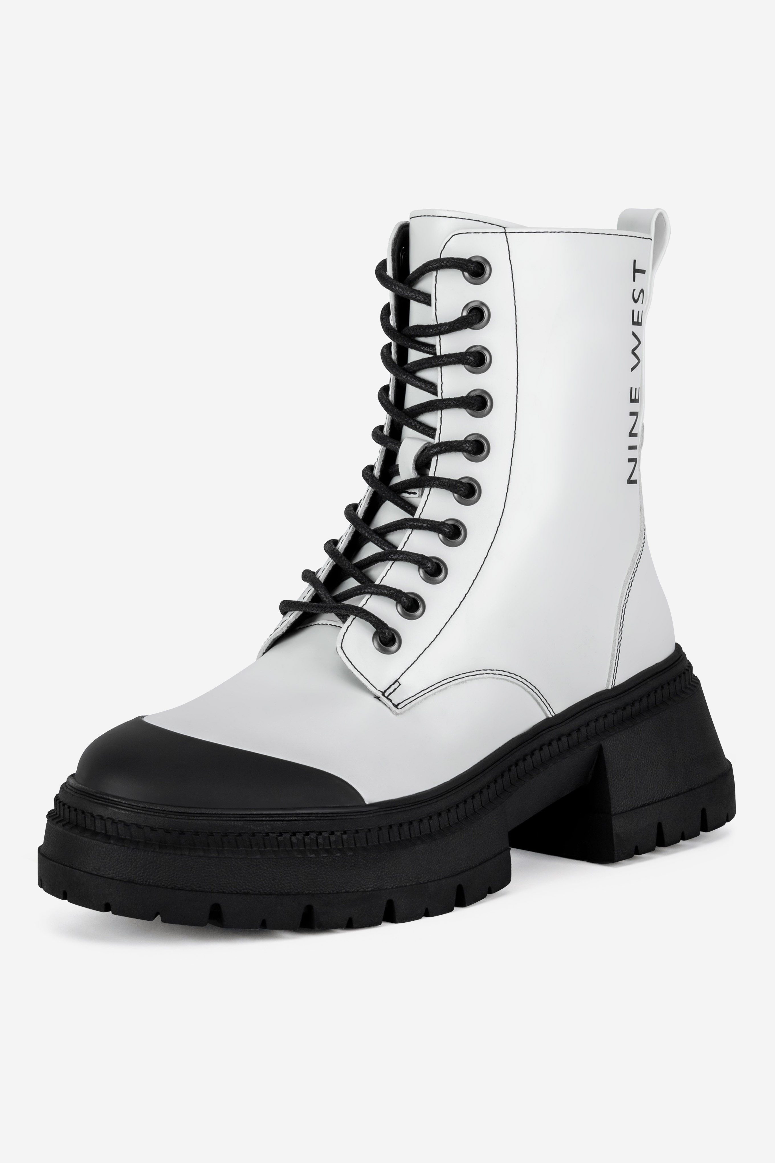 Nine West NINE WEST Damen Stiefel 39 weiß 5905588964827 Stiefel günstig online kaufen