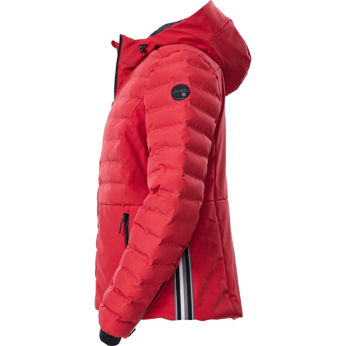 Killtec Skijacke KSW 115 Women Ski Quilted Jacket Stilvolle Skijacke mit Daunenoptik, wasserdicht und atmungsaktiv