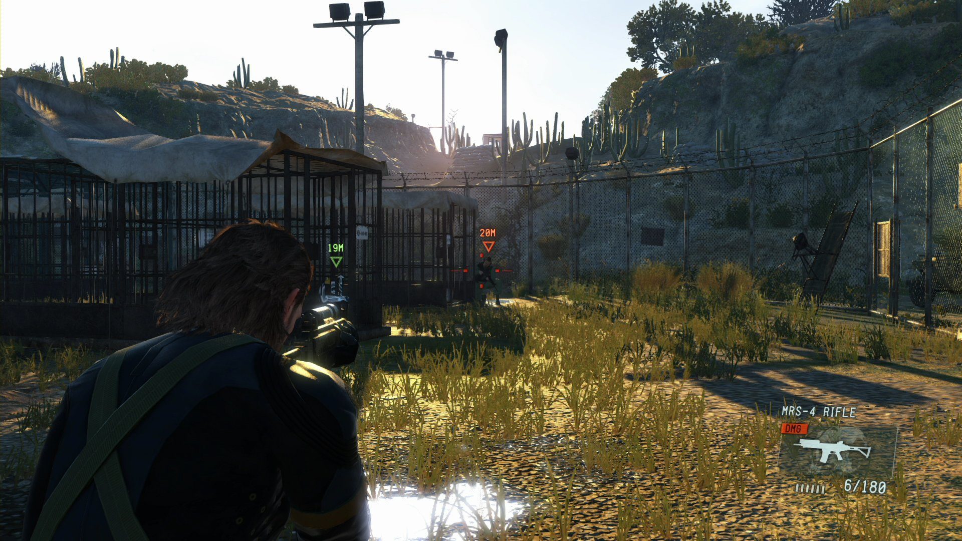 Metal Gear Solid V: The Definitive Edition PlayStation 4