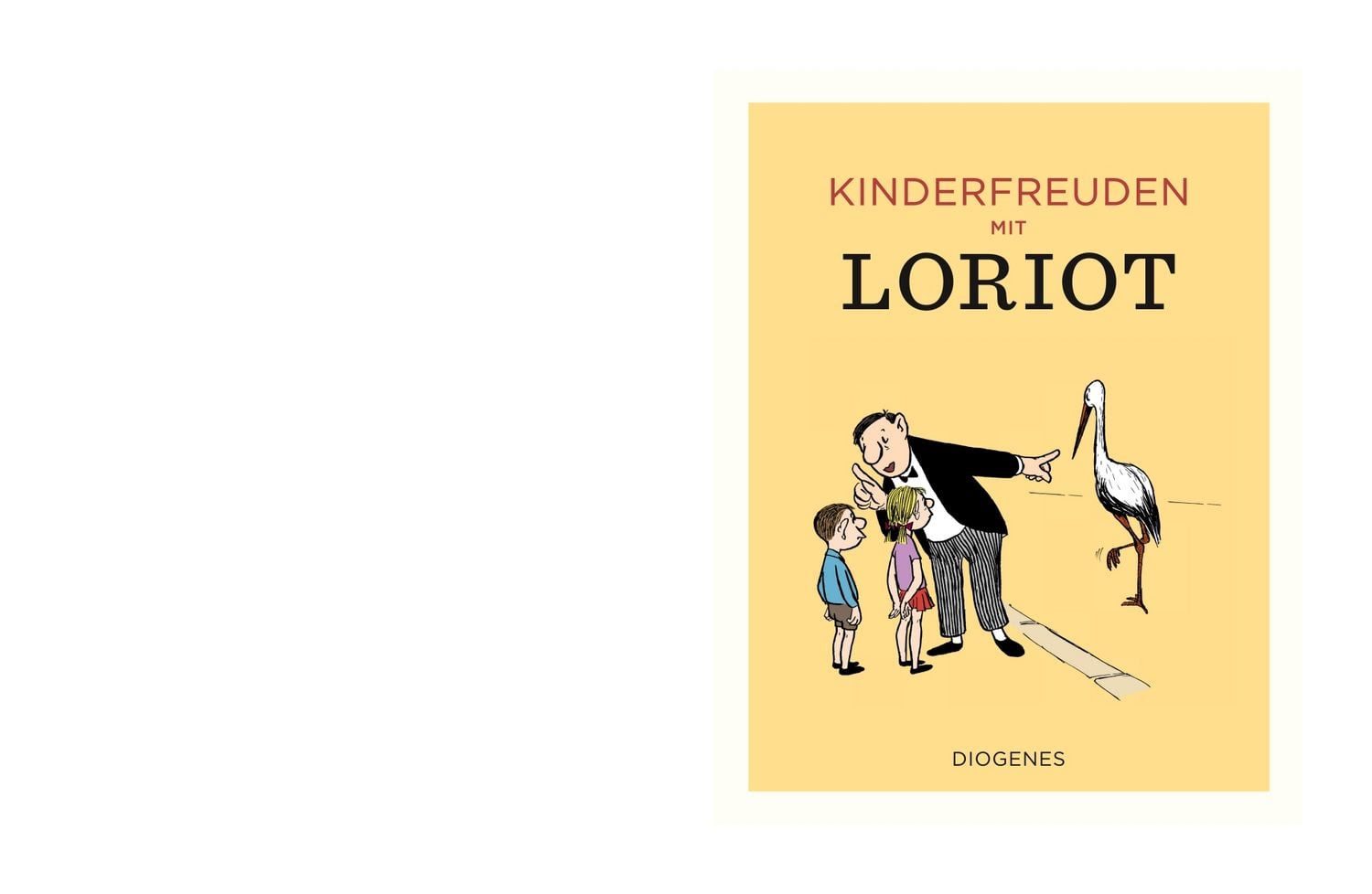Kinderfreuden mit Loriot / Loriot