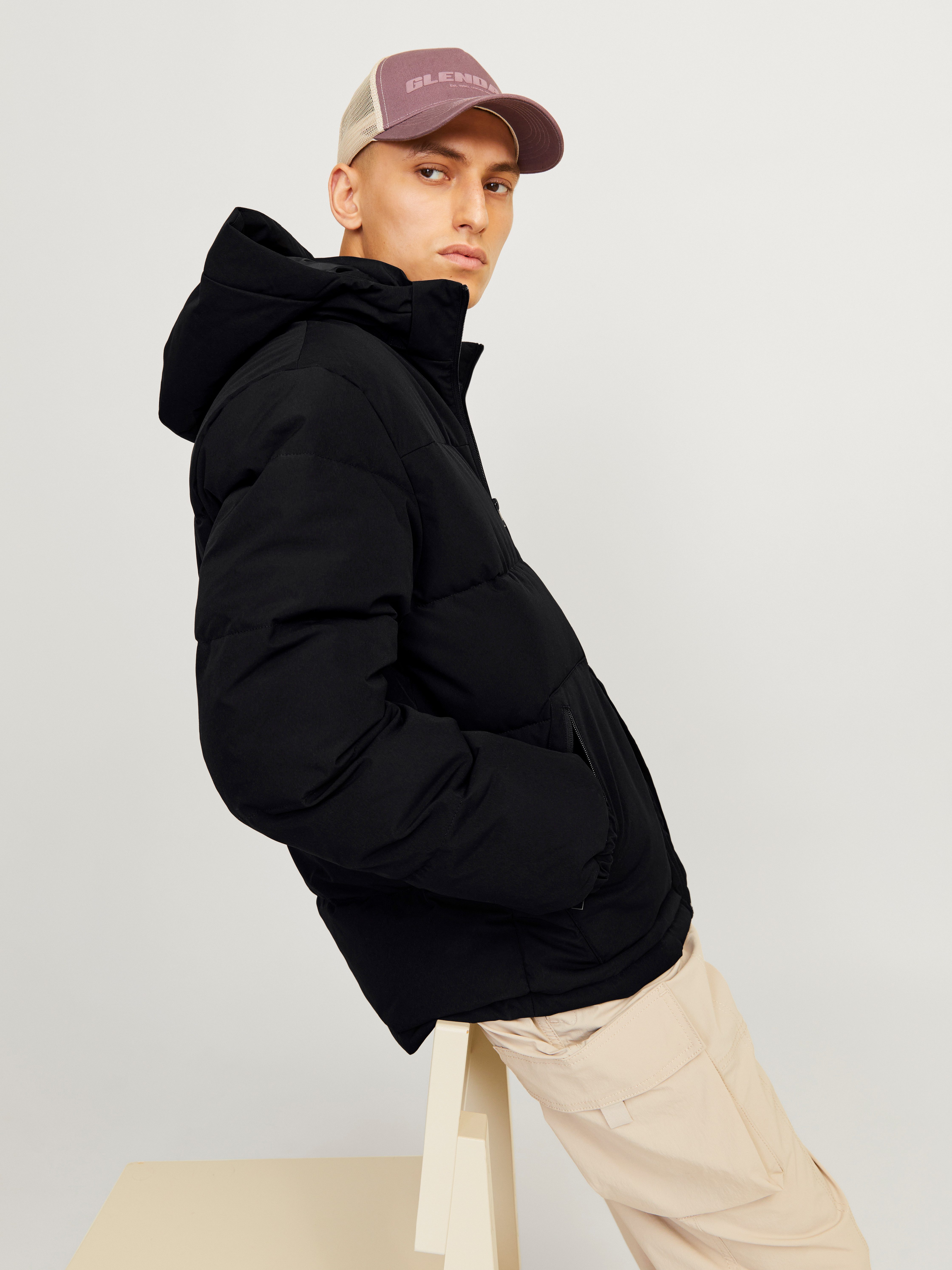 Jack & Jones Steppjacke JJEOTTO PUFFER günstig online kaufen
