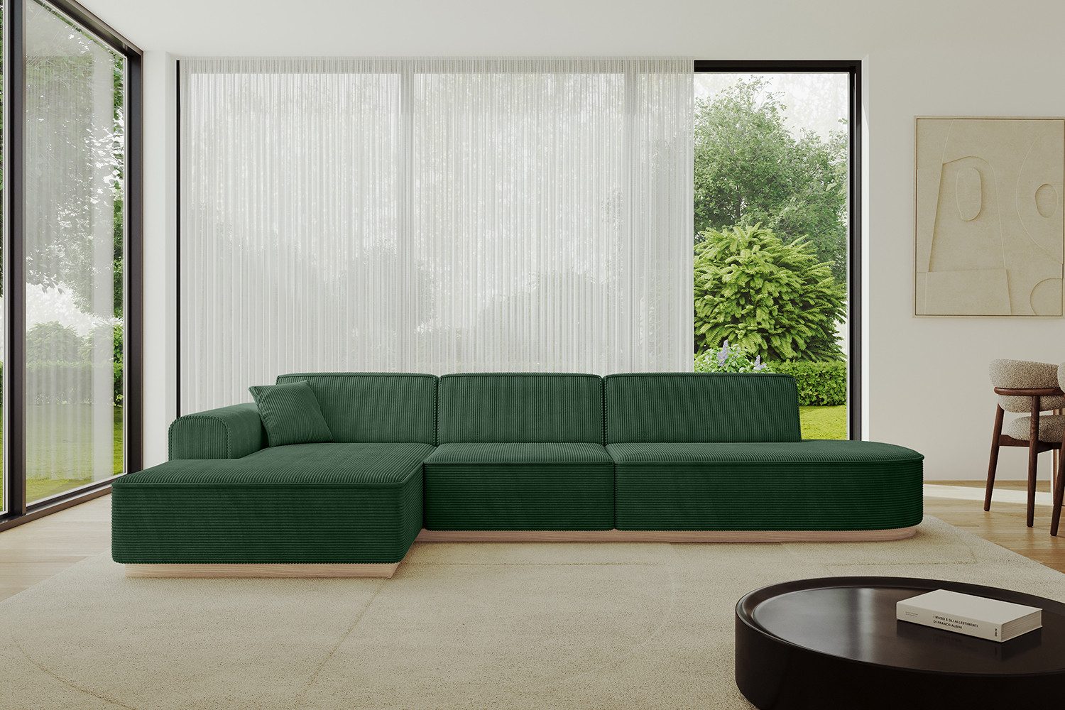 ALTDECOR Ecksofa IREA-L2, Sofa Praktische Bequeme günstig online kaufen