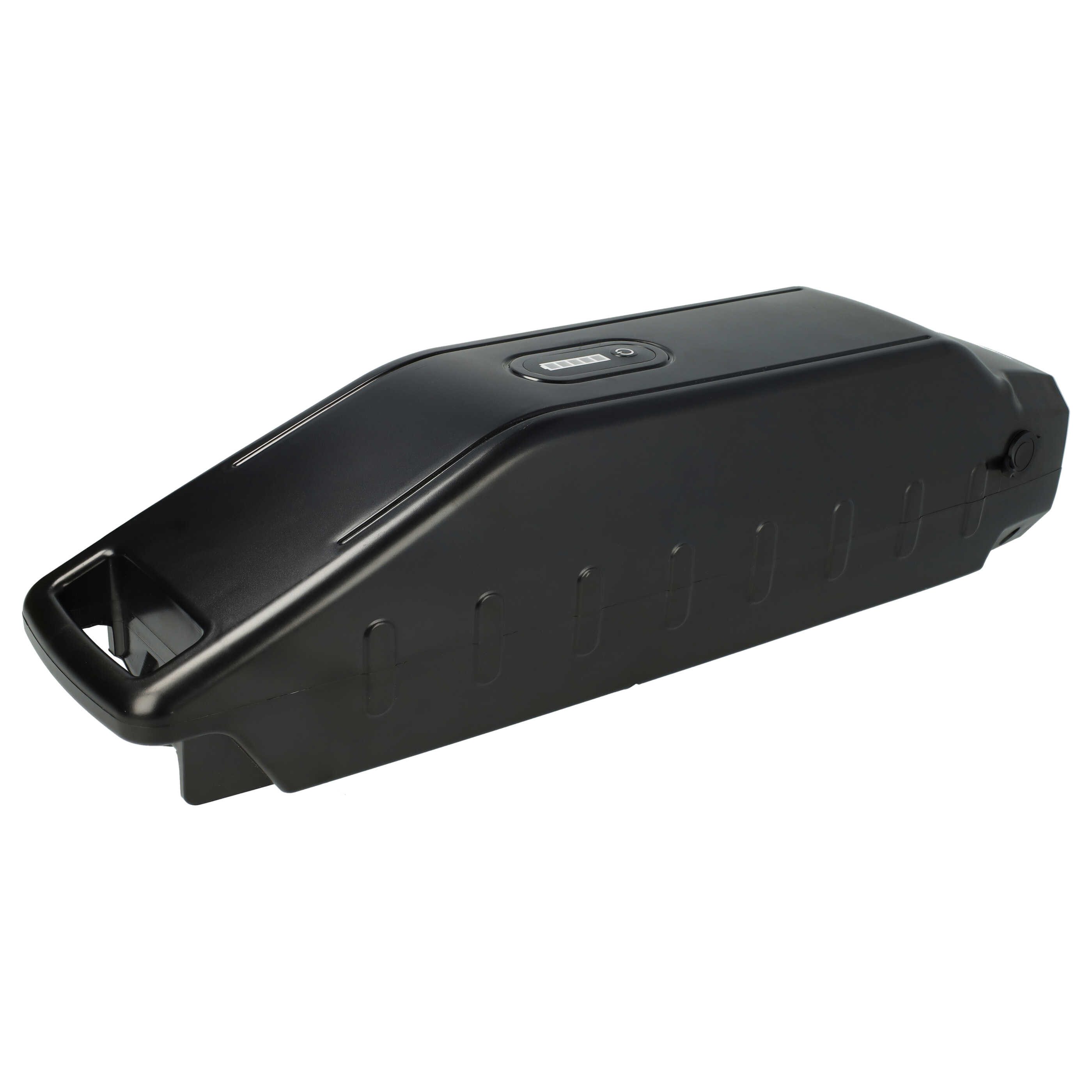 vhbw Akku passend für BH Bikes Easy Motion Rebel Jet, Rebel Fahrrad / E-Bike Akku Akku Li-Ion 17000 mAh (36 V, 1 St), Leistungsfähiger Austausch-Akku für Pedelec, Elektrofahrrad, E-Bike
