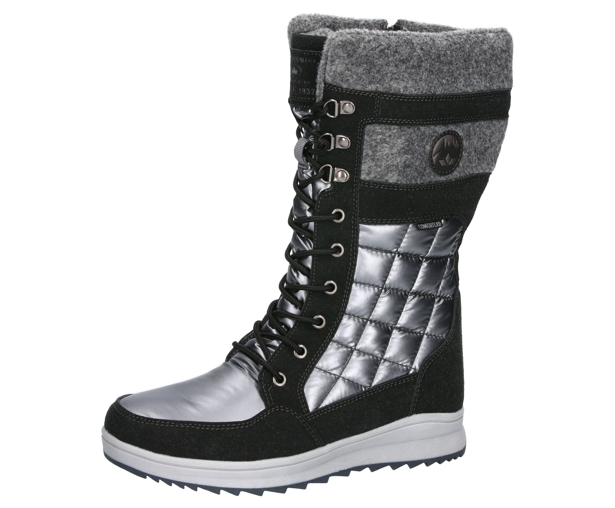 Lico Winterboot Signe Winterboots, Wasserdichte Comfortex-Membrane und atmungsaktive