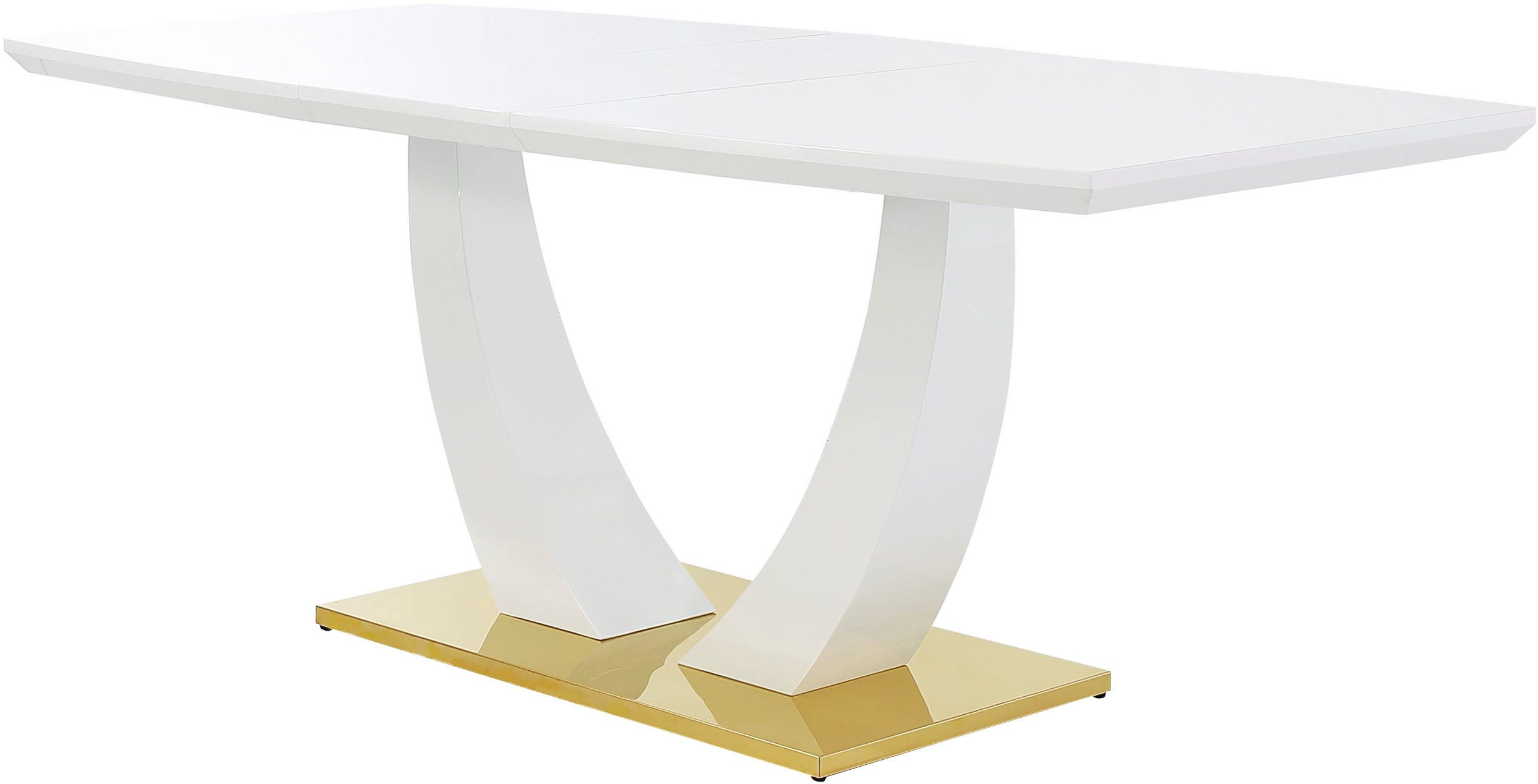 Jockenhöfer Gruppe Esstisch Alexandria, ausziehbar (160-200x90cm), Bootsform