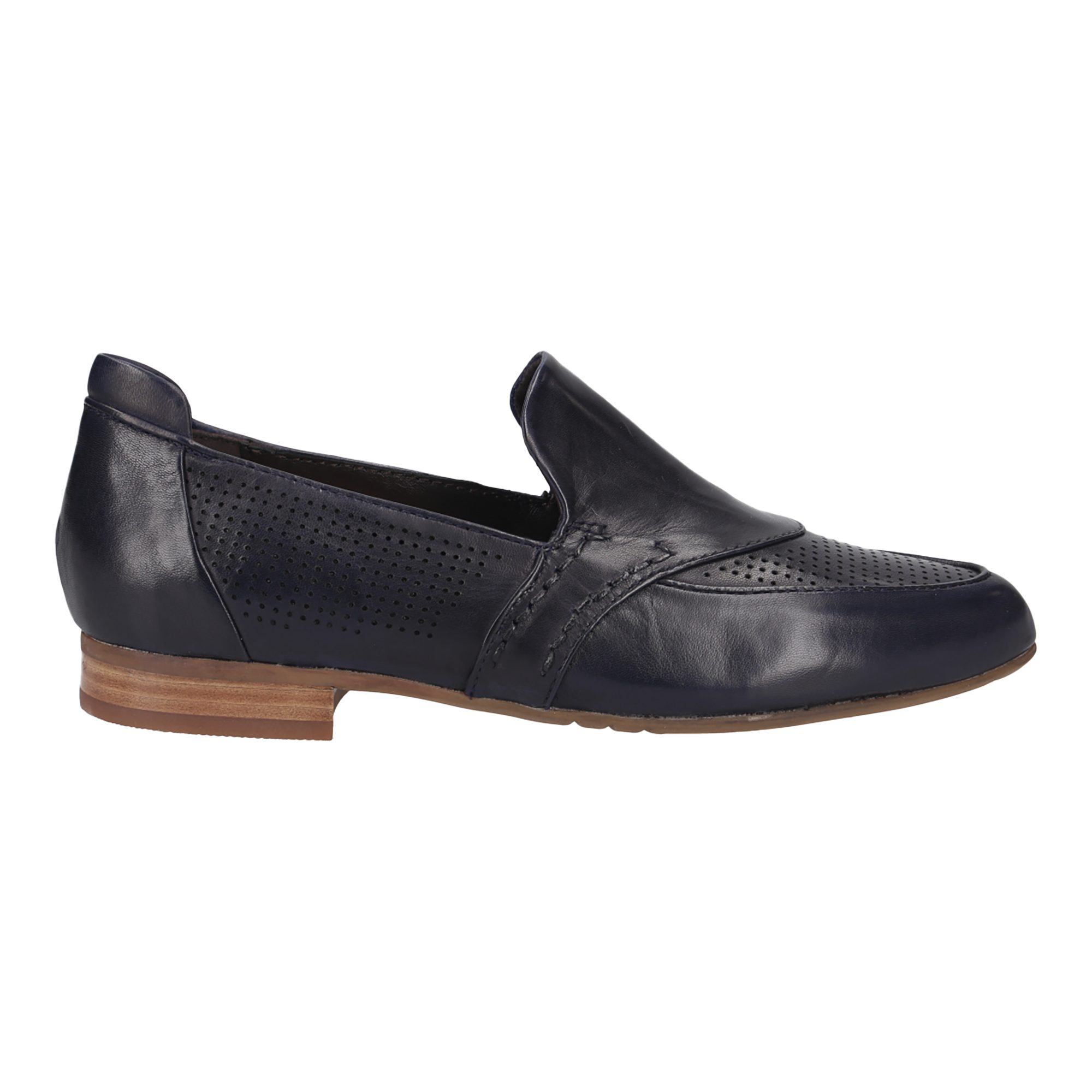 Maripé EV24-244 V.1 BLU, Slipper & Mokassin, Blau, Damen Slipper