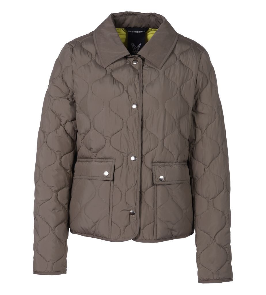 Fuchs Schmitt Steppjacke modische Steppung, Regular Fit, große Taschen mit Druckknöpfen