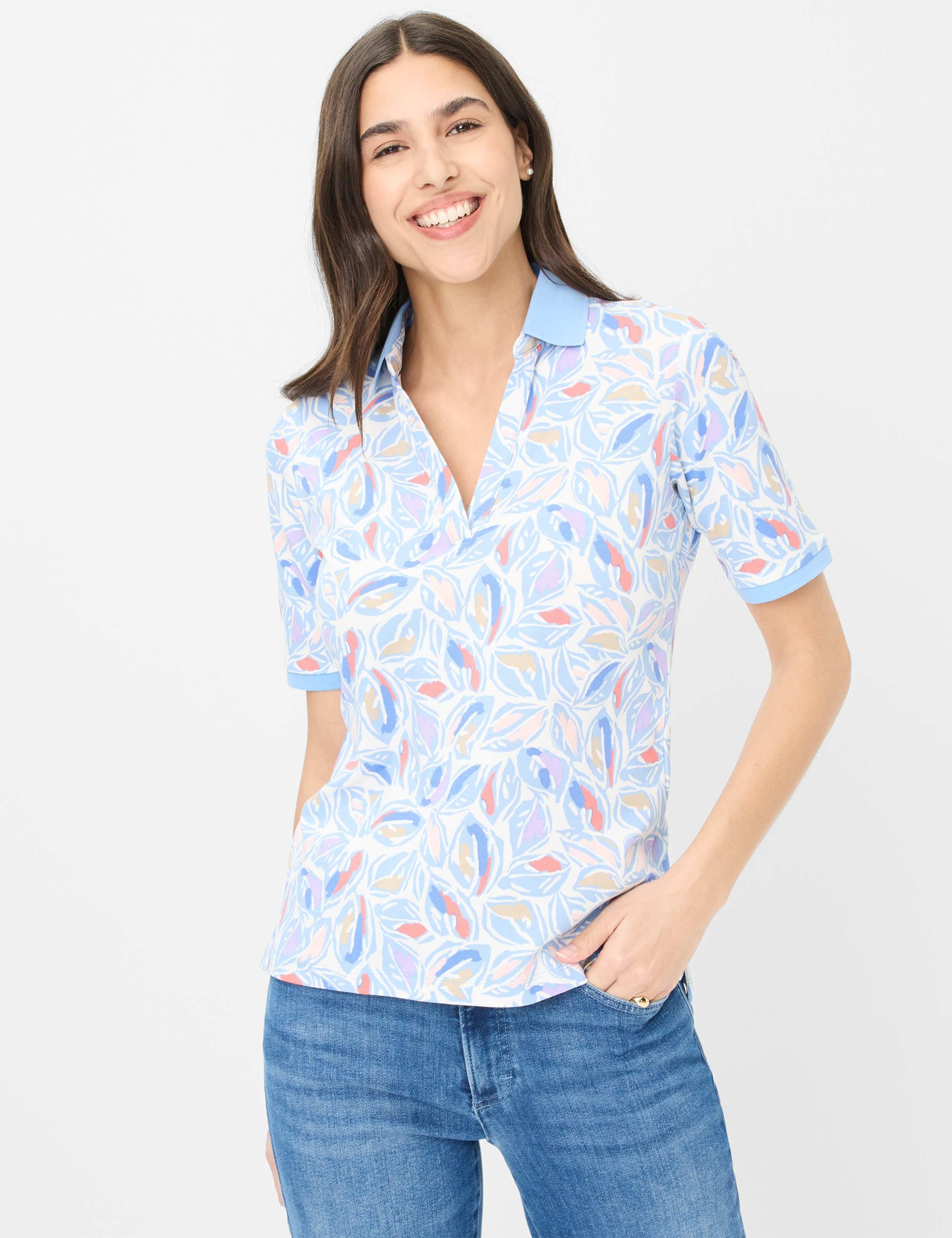 Brax Poloshirt Style CLEO günstig online kaufen