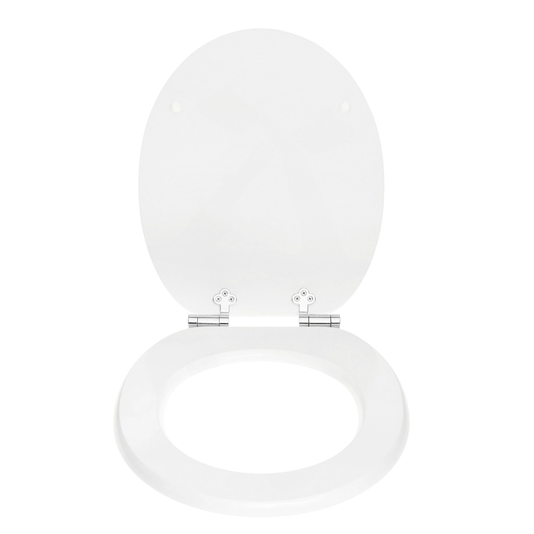 BONETTI WC-Sitz WC-Sitz aus Holz mit günstig online kaufen