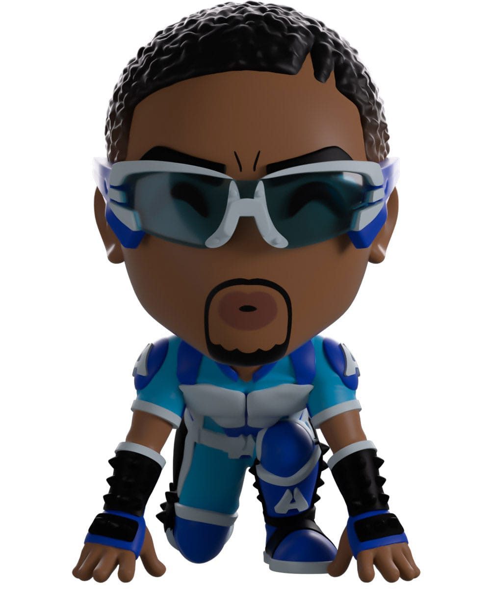 Youtooz Merchandise-Figur The Boys Vinyl Figur A-Train 9 cm