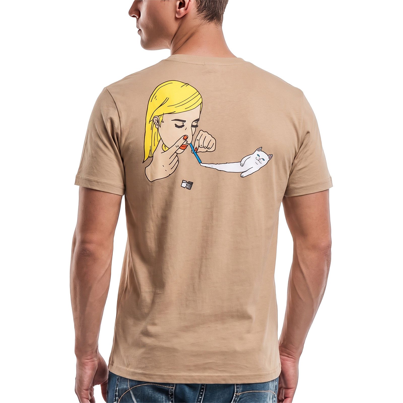 RIPNDIP T-Shirt T-Shirt Ripndip Coco-Nerm