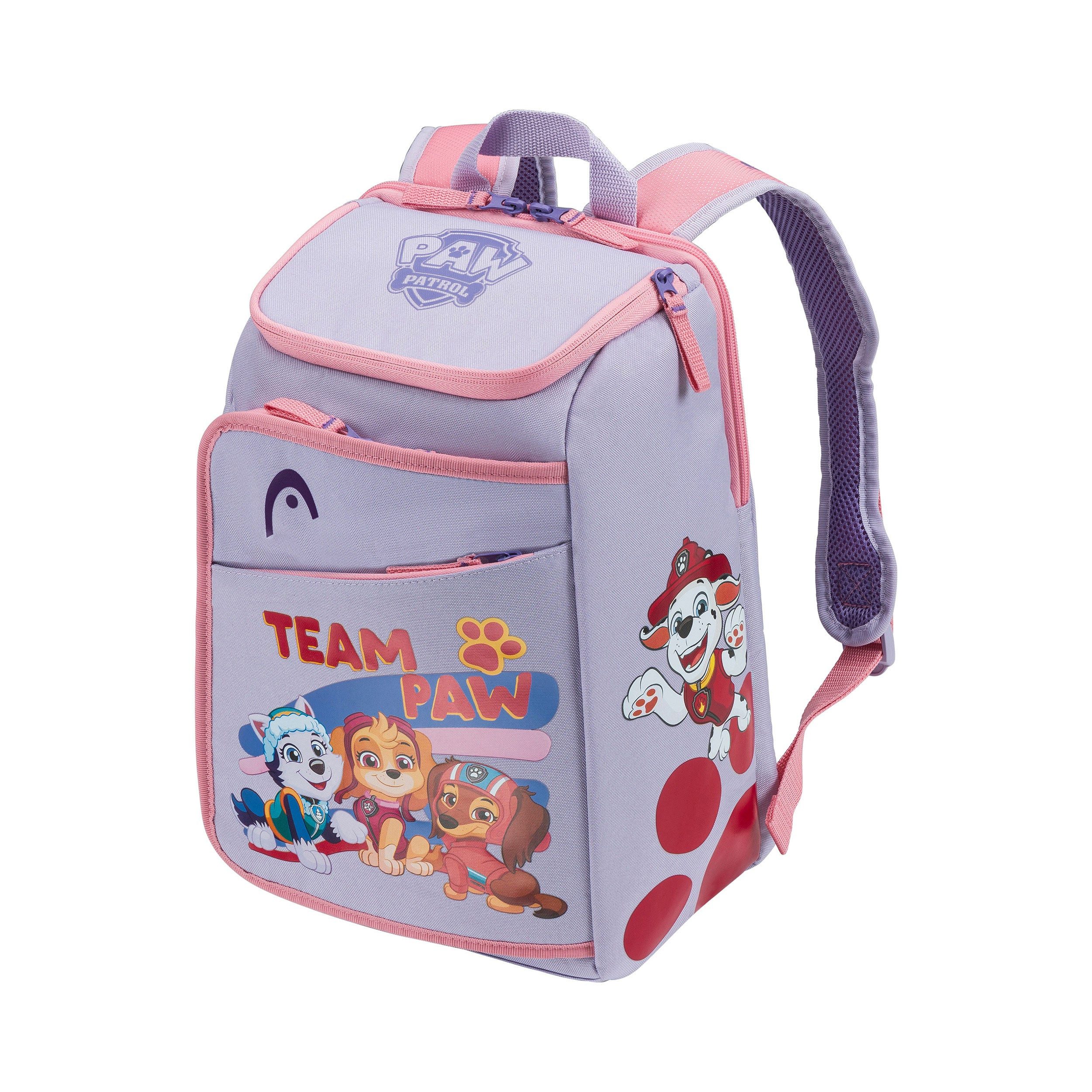 Head Rucksack Paw Patrol