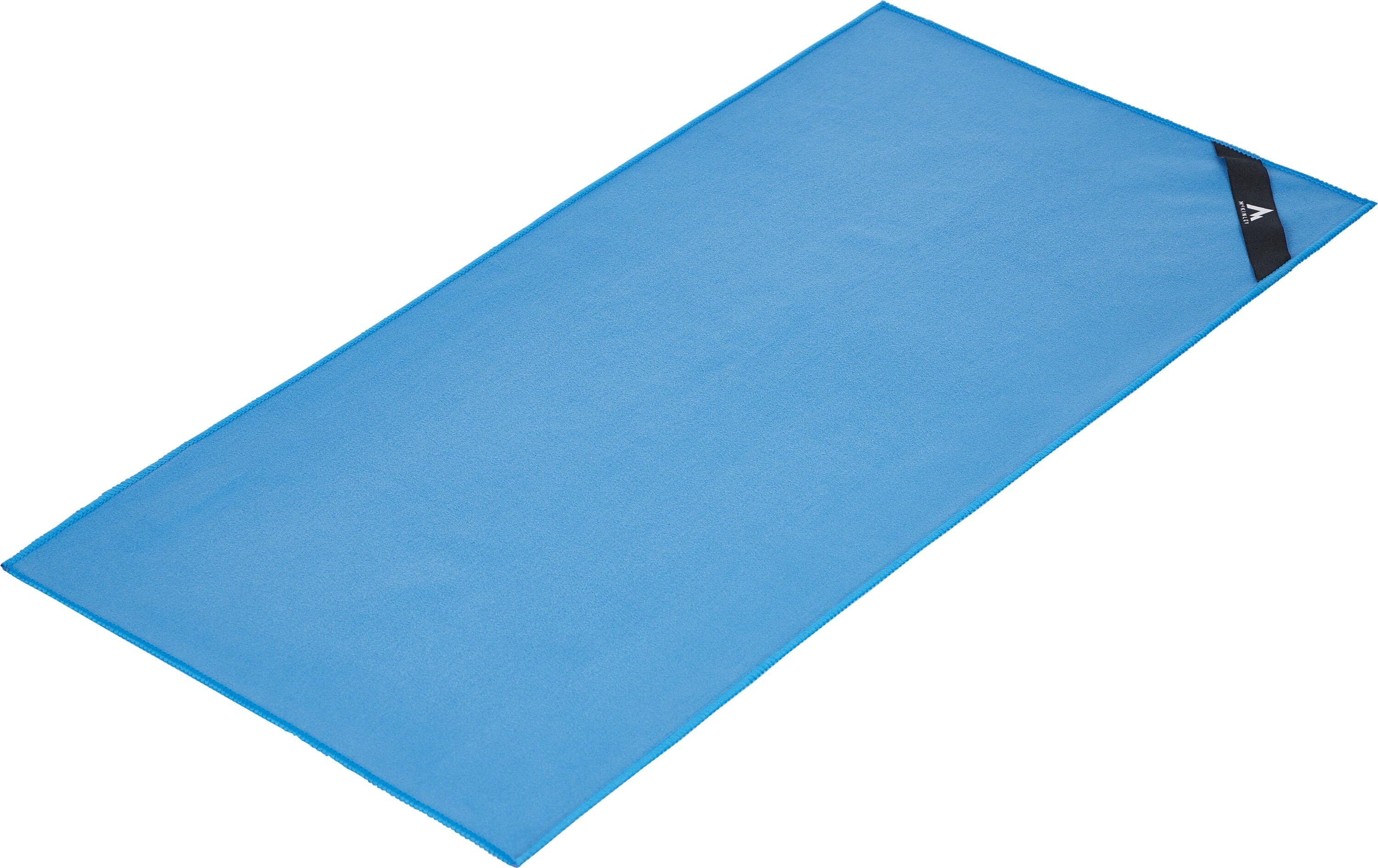 Reisehandtuch Handtuch TOWEL MICROFIBER BLAU