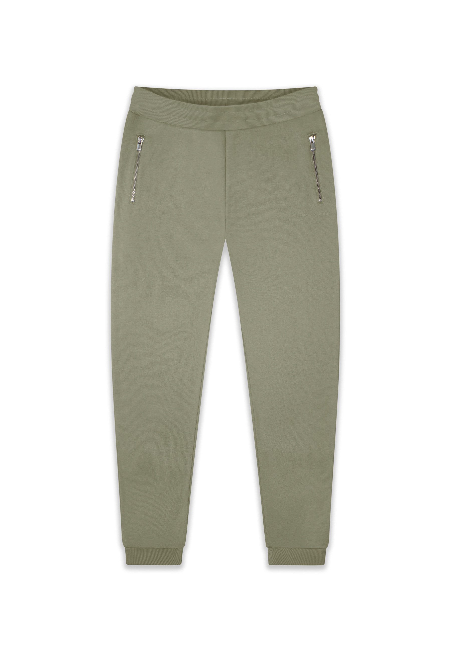 Dropsize Jogginghose Dropsize Herren Super Heavy Blank Jogger (1-tlg)