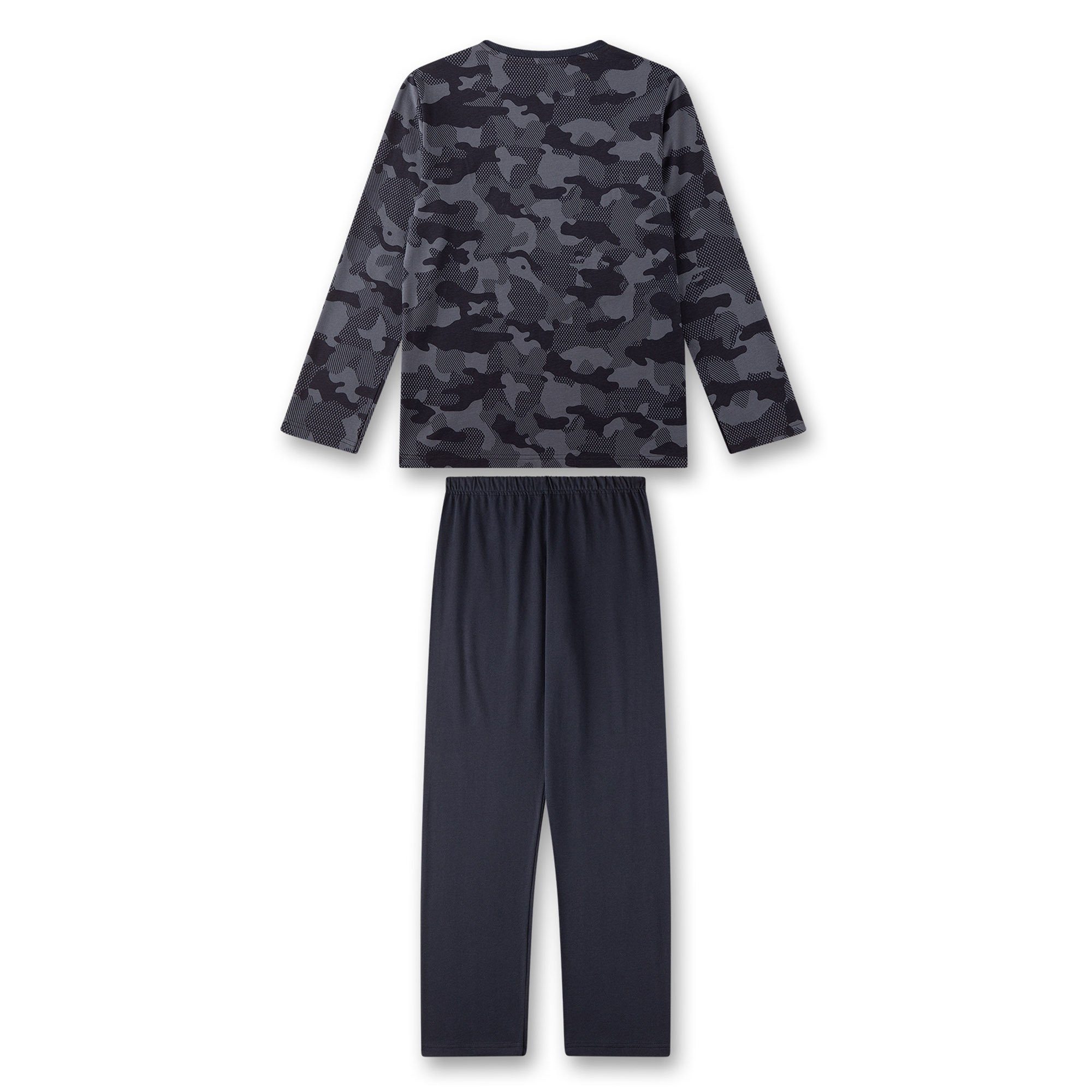Sanetta Pyjama Jungen Pyjama Baumwolle (2 tlg)