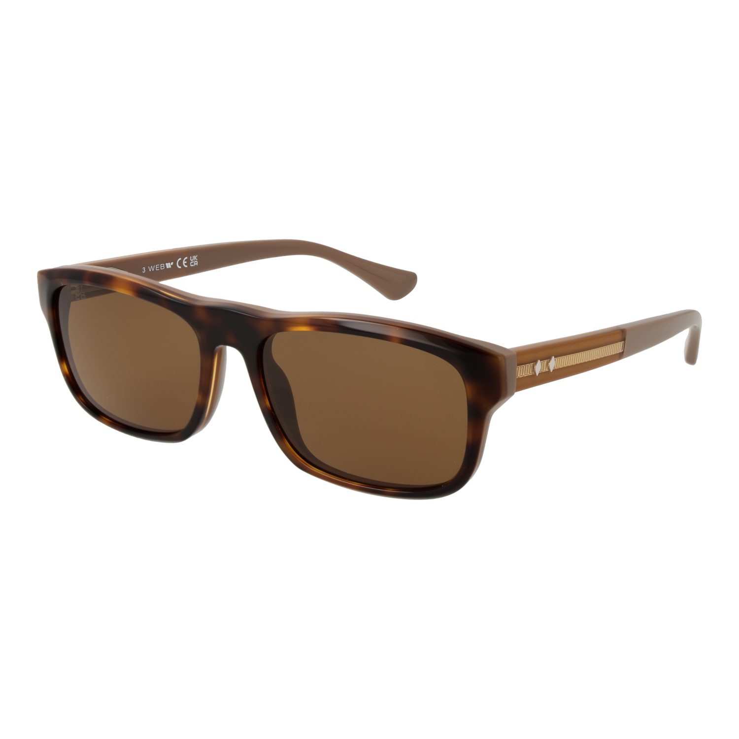 Web Sonnenbrille WE0371 5856J