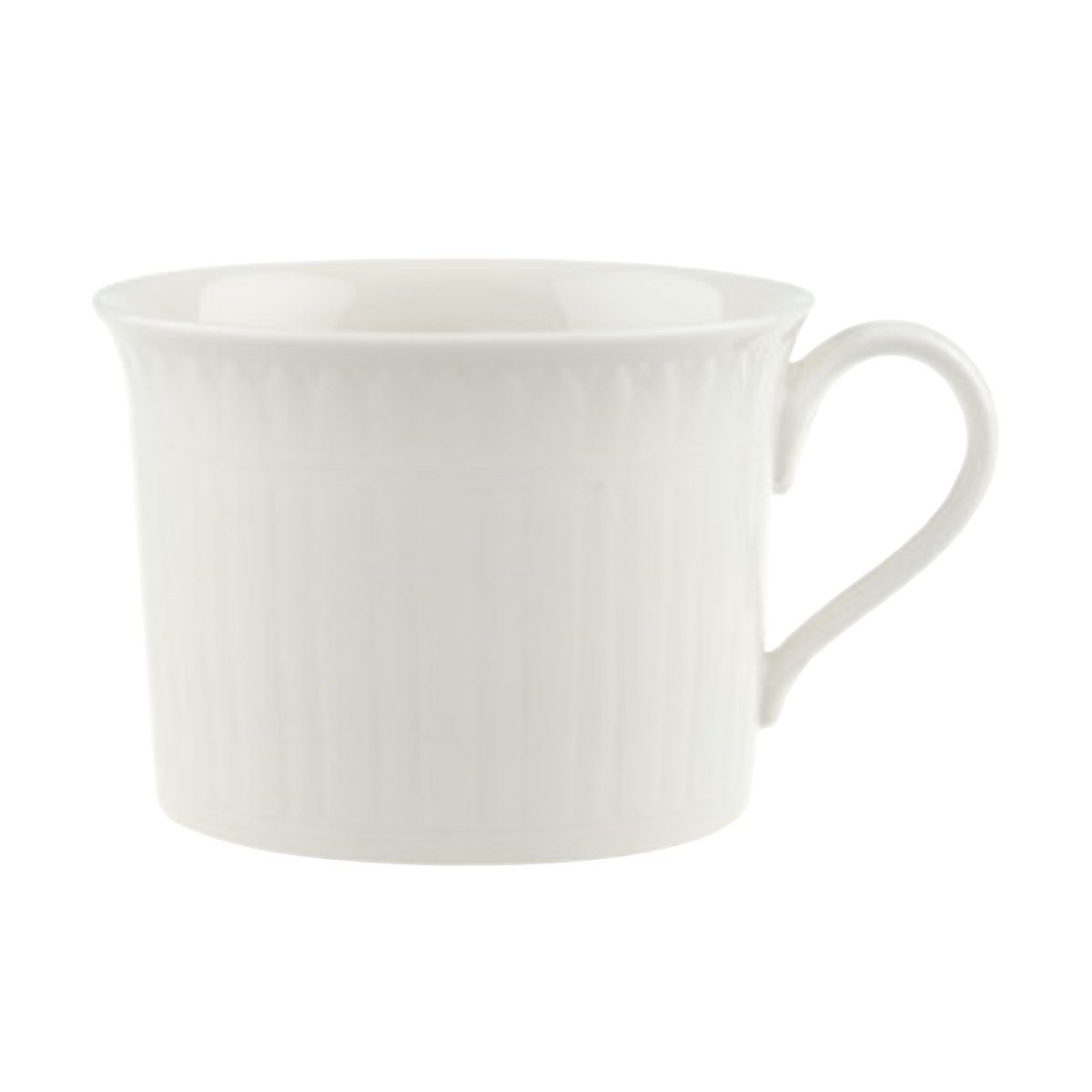 Villeroy & Boch Tasse Cellini, Porzellan, 0,35 L