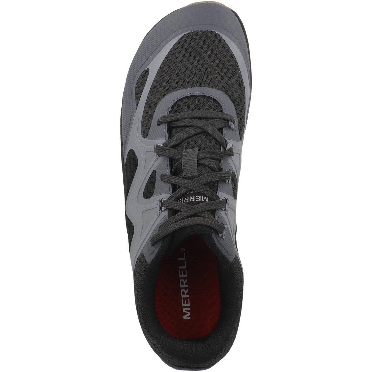 Merrell Trail Glove 8 Herren Barfußschuh Minimalschuhe, Halbschuhe, Schnürschuhe, Barfuß Sneaker, Sneaker